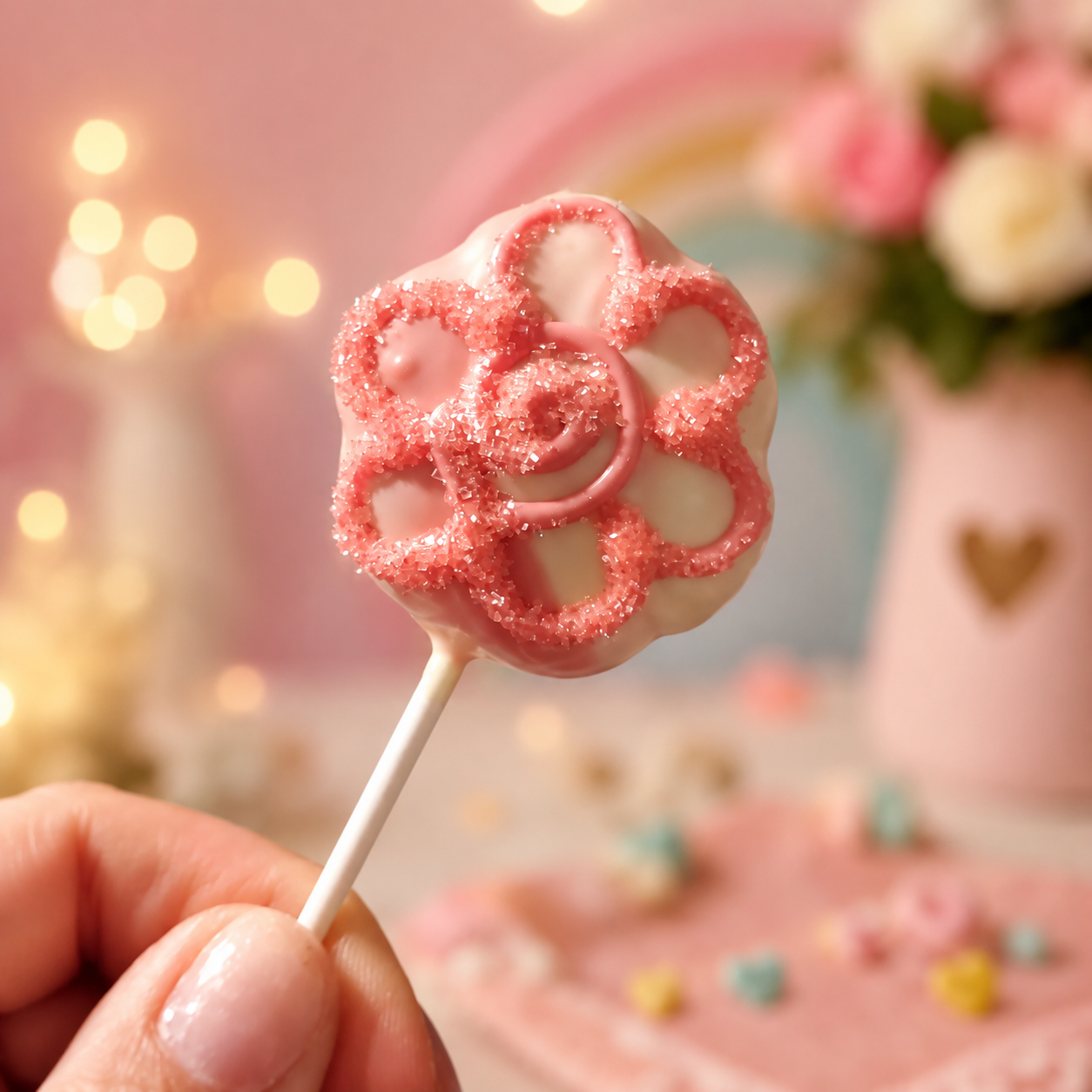Flower Candy - Dozen