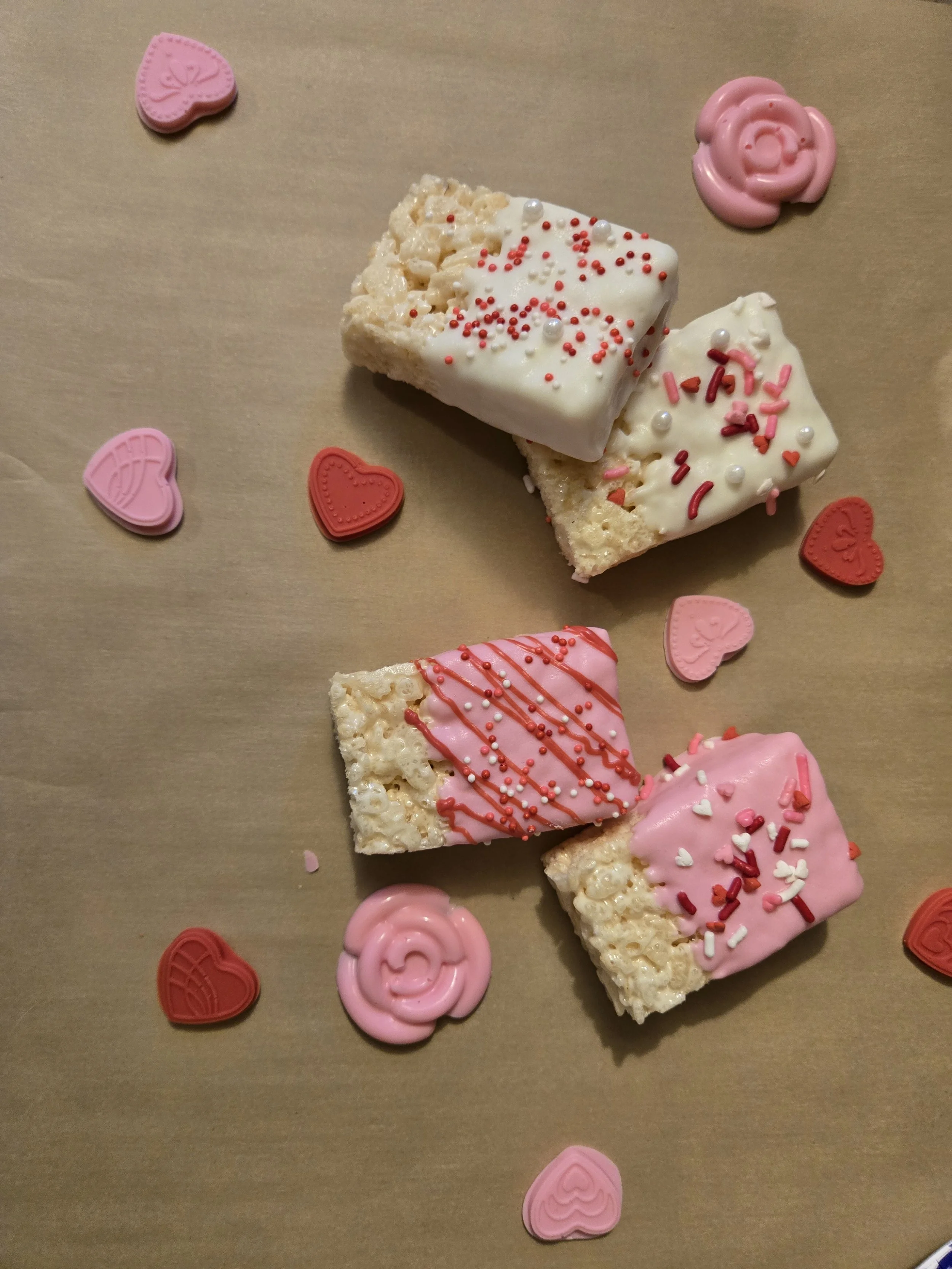 Chocolate Dipped Treats