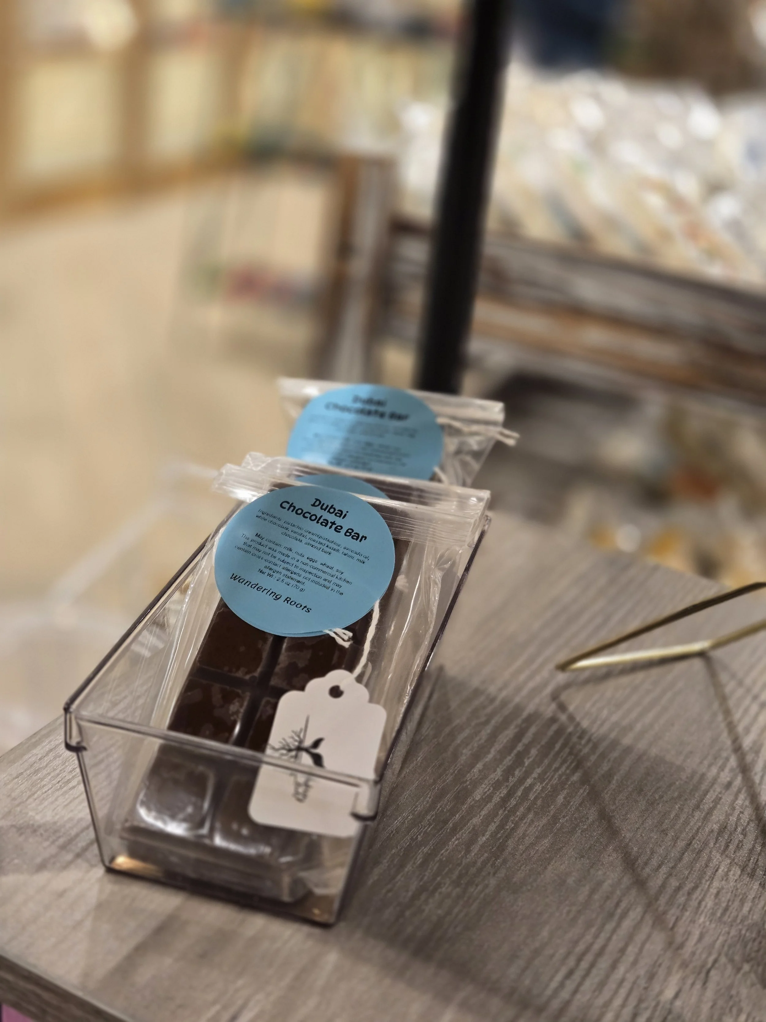 Chocolate & Confections