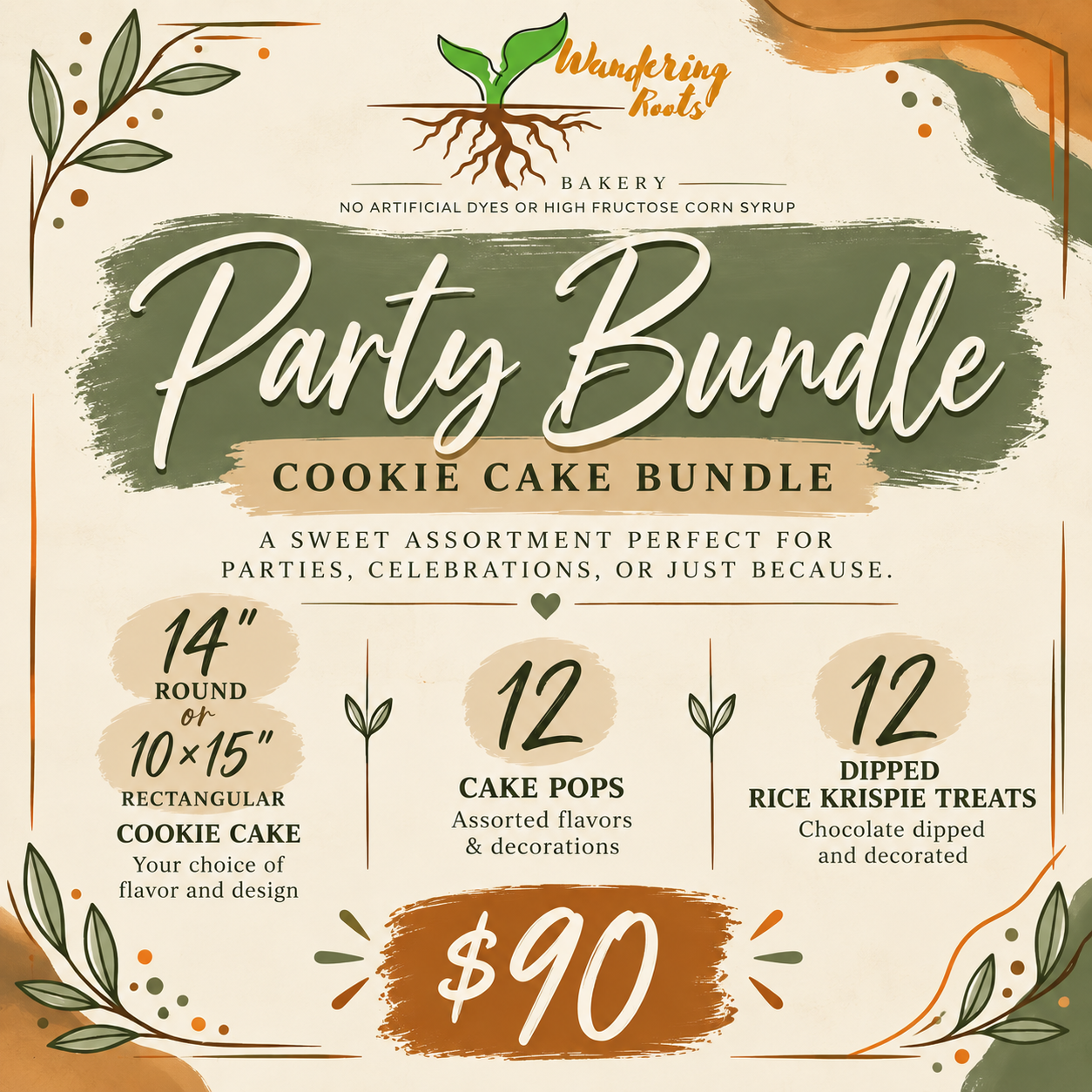 Party Bundle