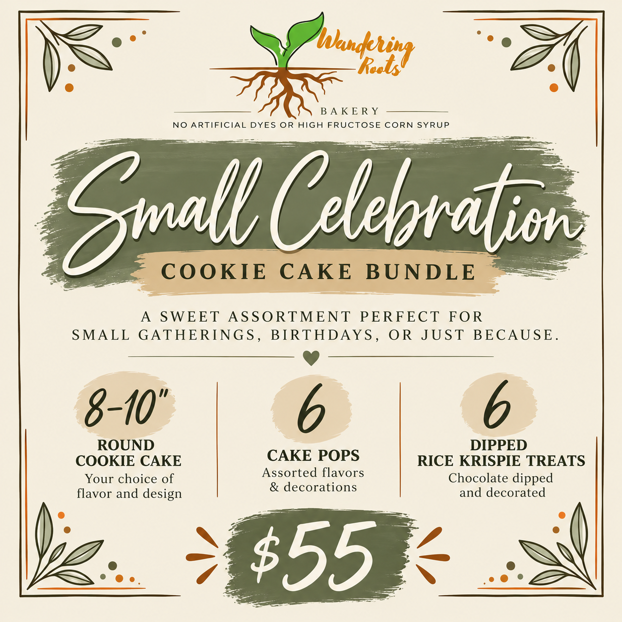 Small Celebration