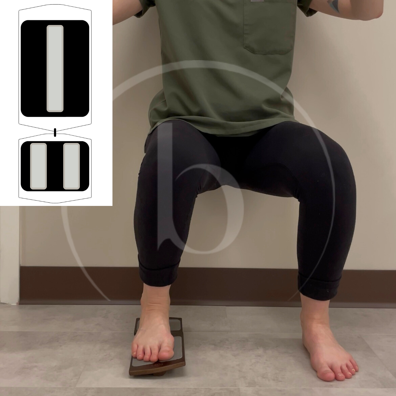 Squat - Bodyweight Squat