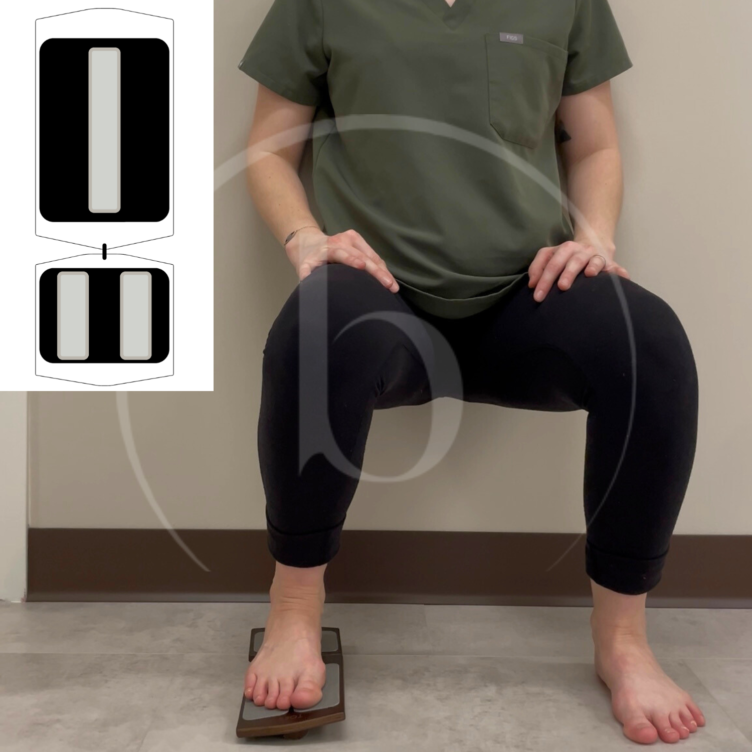 Squat - Supported Squat