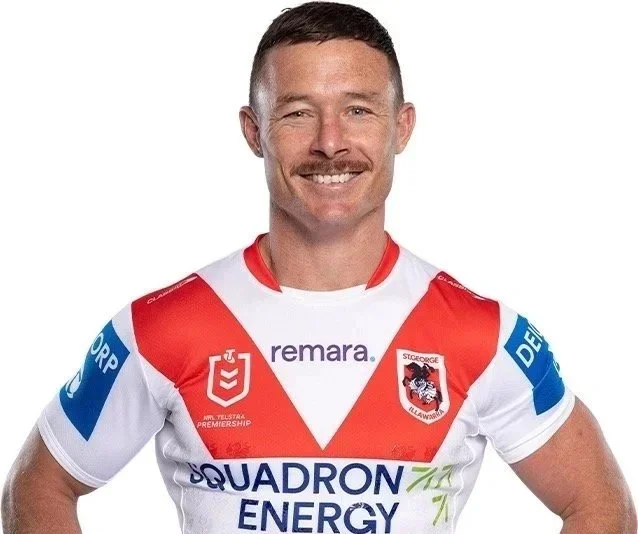 Damian Cook NRL Player