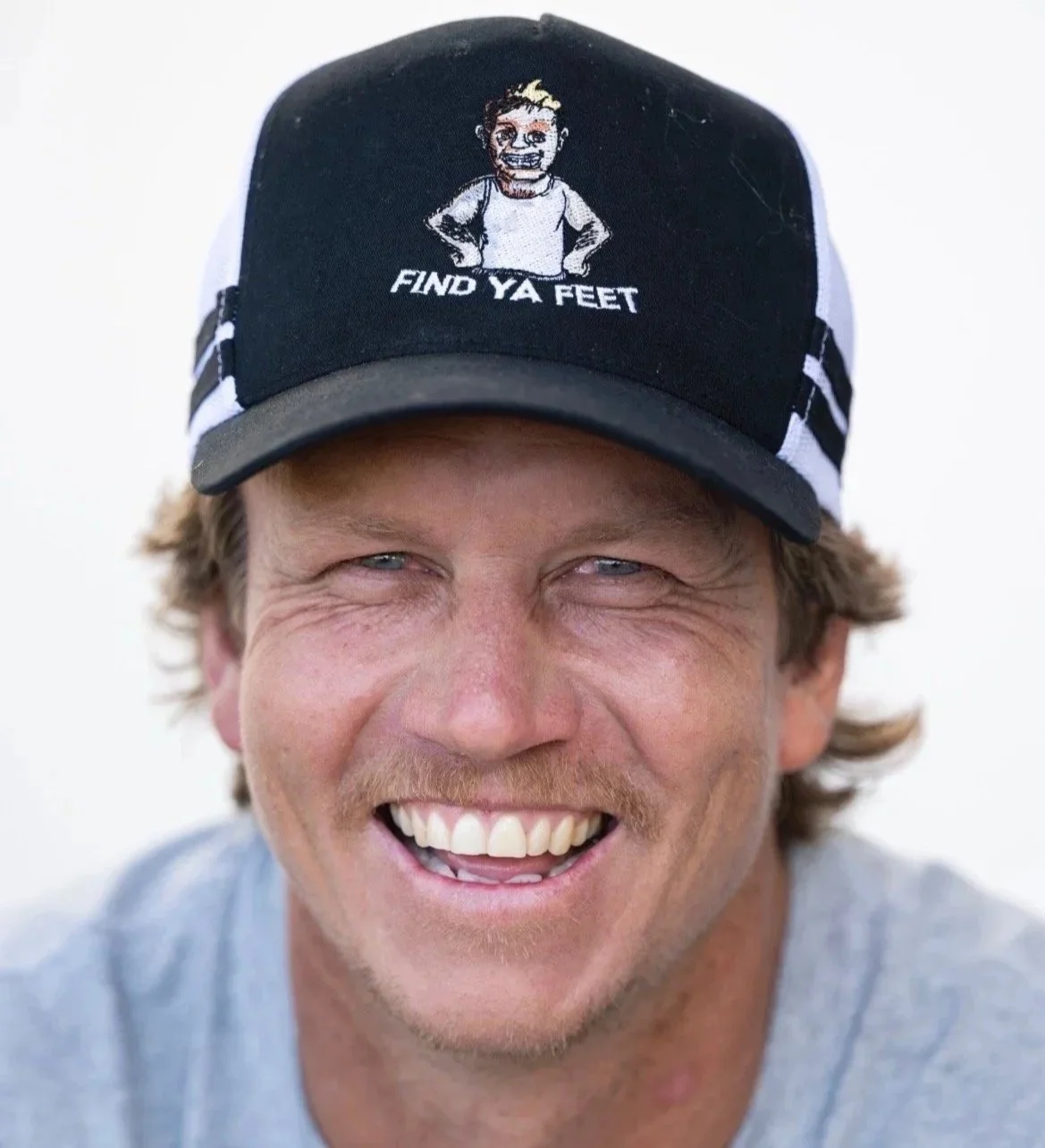 Tommy Herschel. Find Ya Feet.