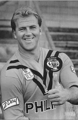 Paul Sironen, Balmain Tigers legend and former Kangaroo