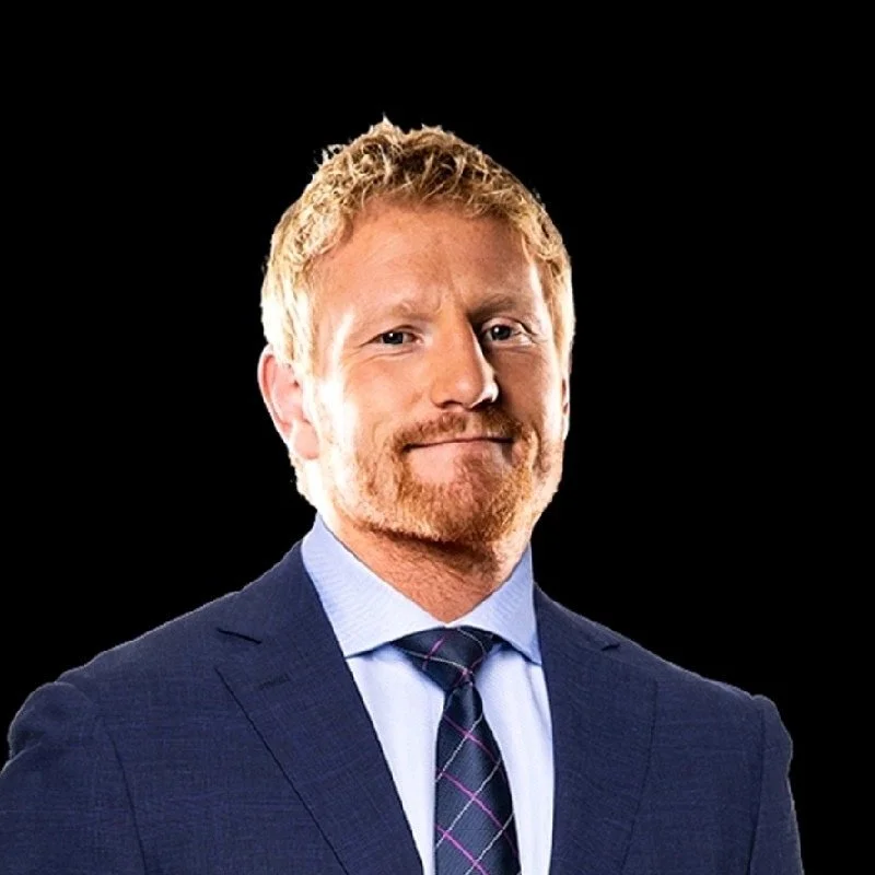 James Graham. The Bye Round Podcast.