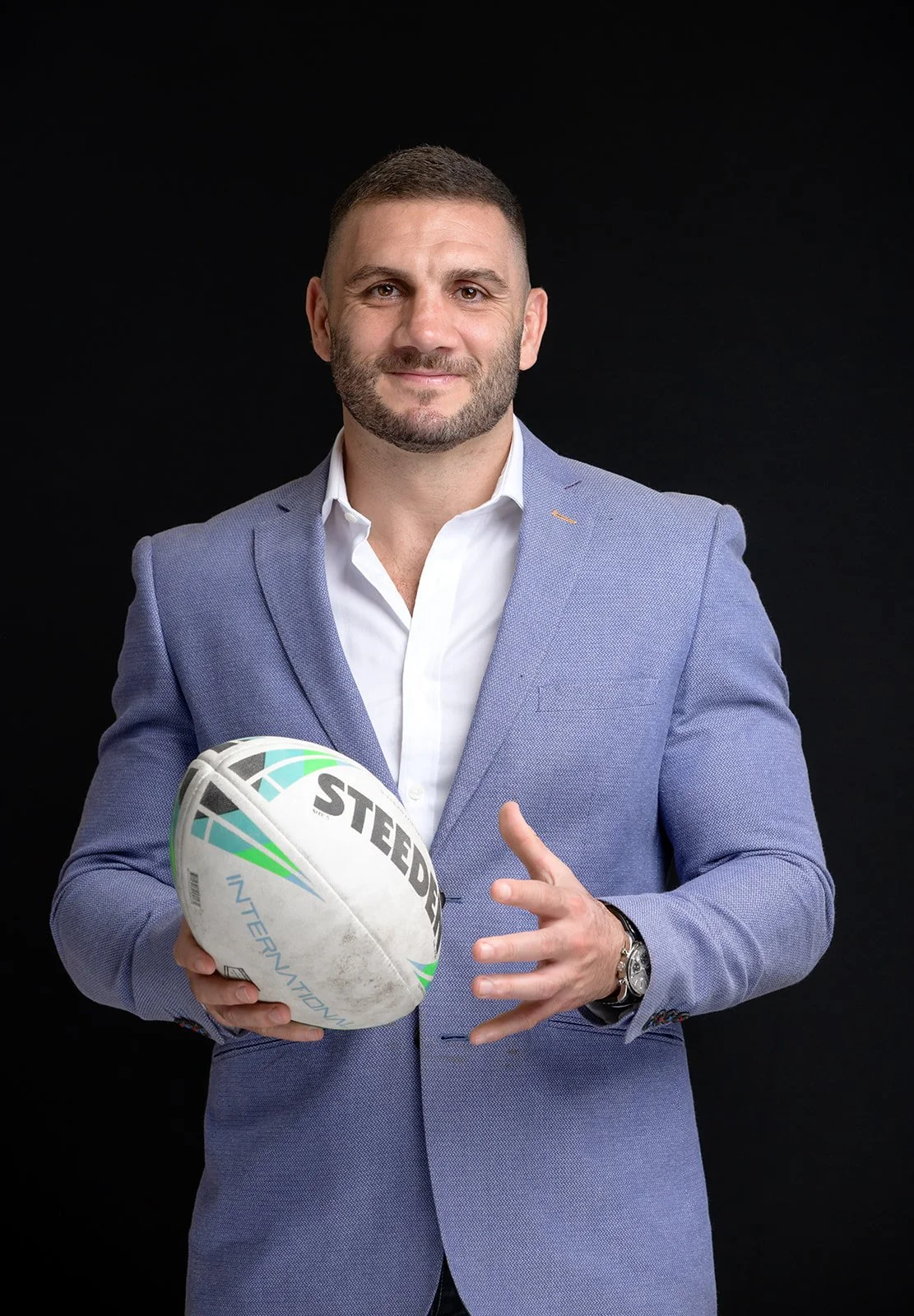 Robbie Farah, NRL premiership winner and former Wests Tigers captain