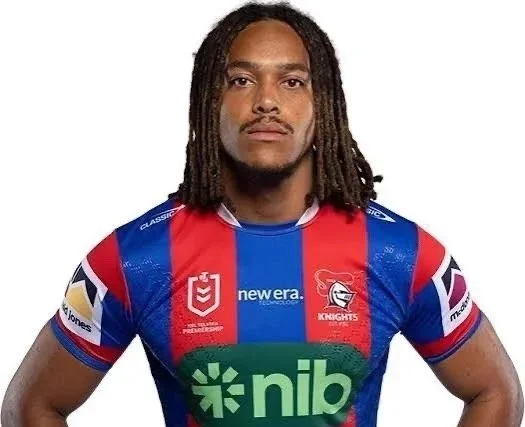 Dom Young Newcastle Knights
