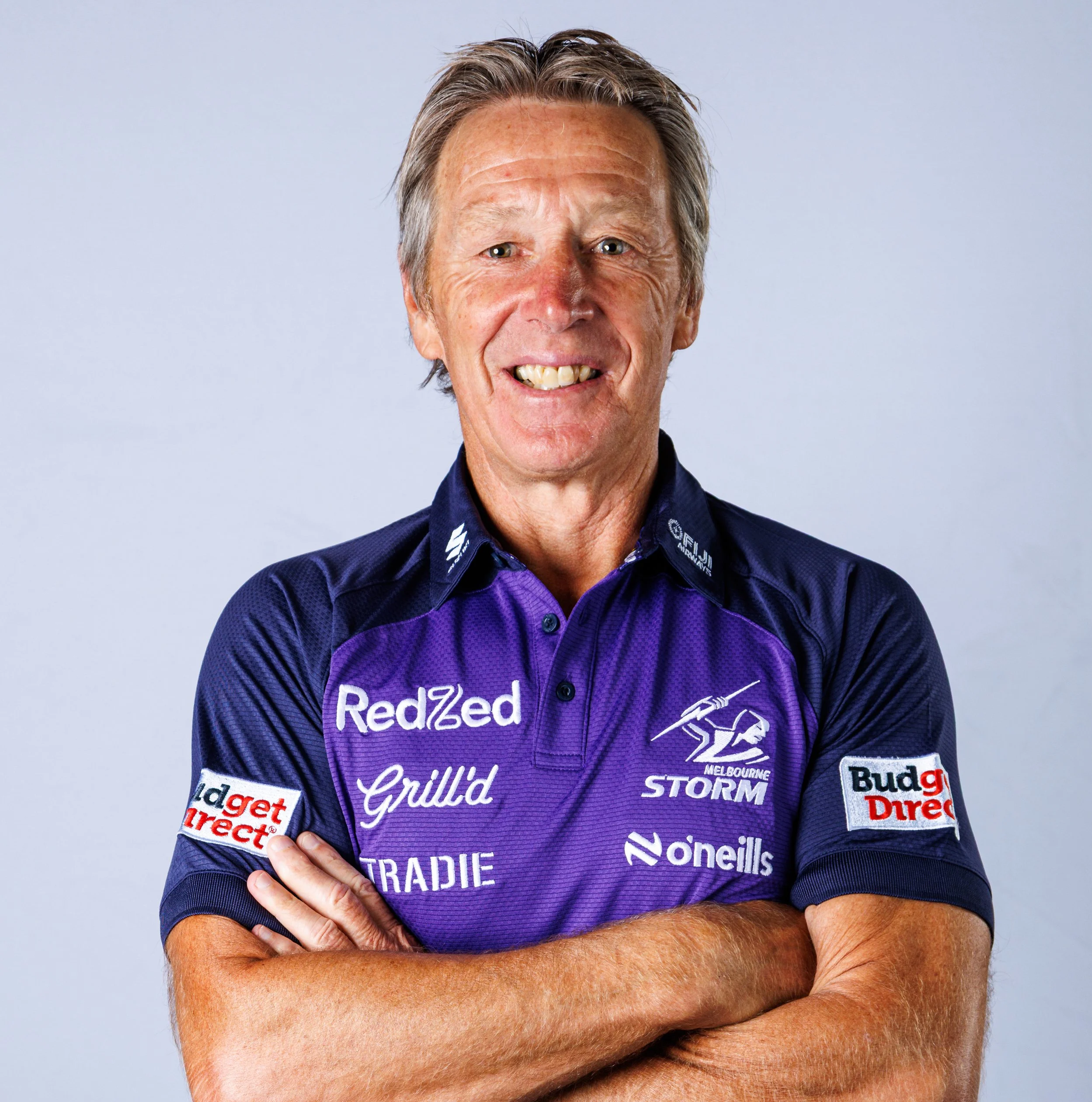 Craig Bellamy, Melbourne Storm Head Coach.