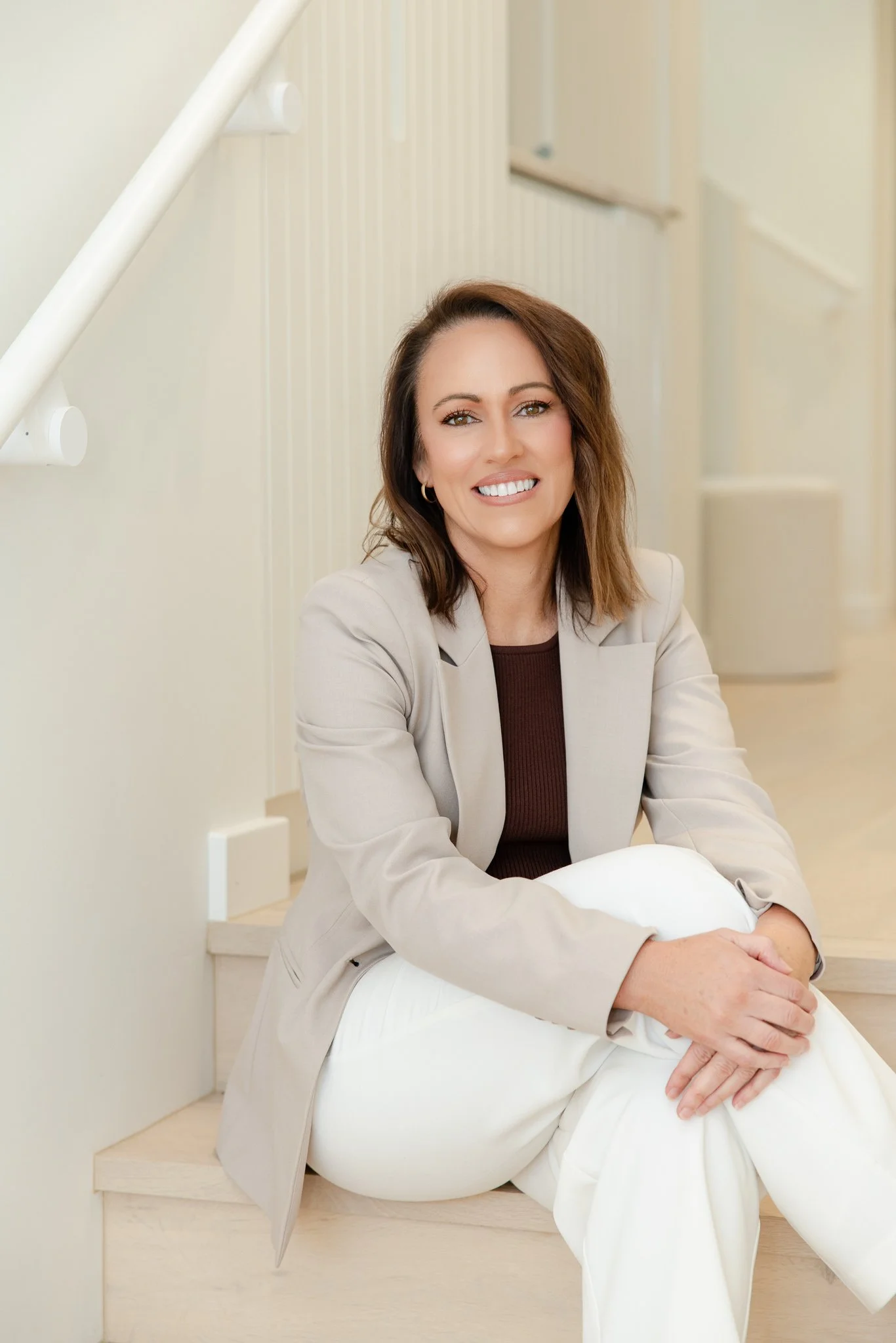 Rebecca Hughes. Sponsorship Specialist.
