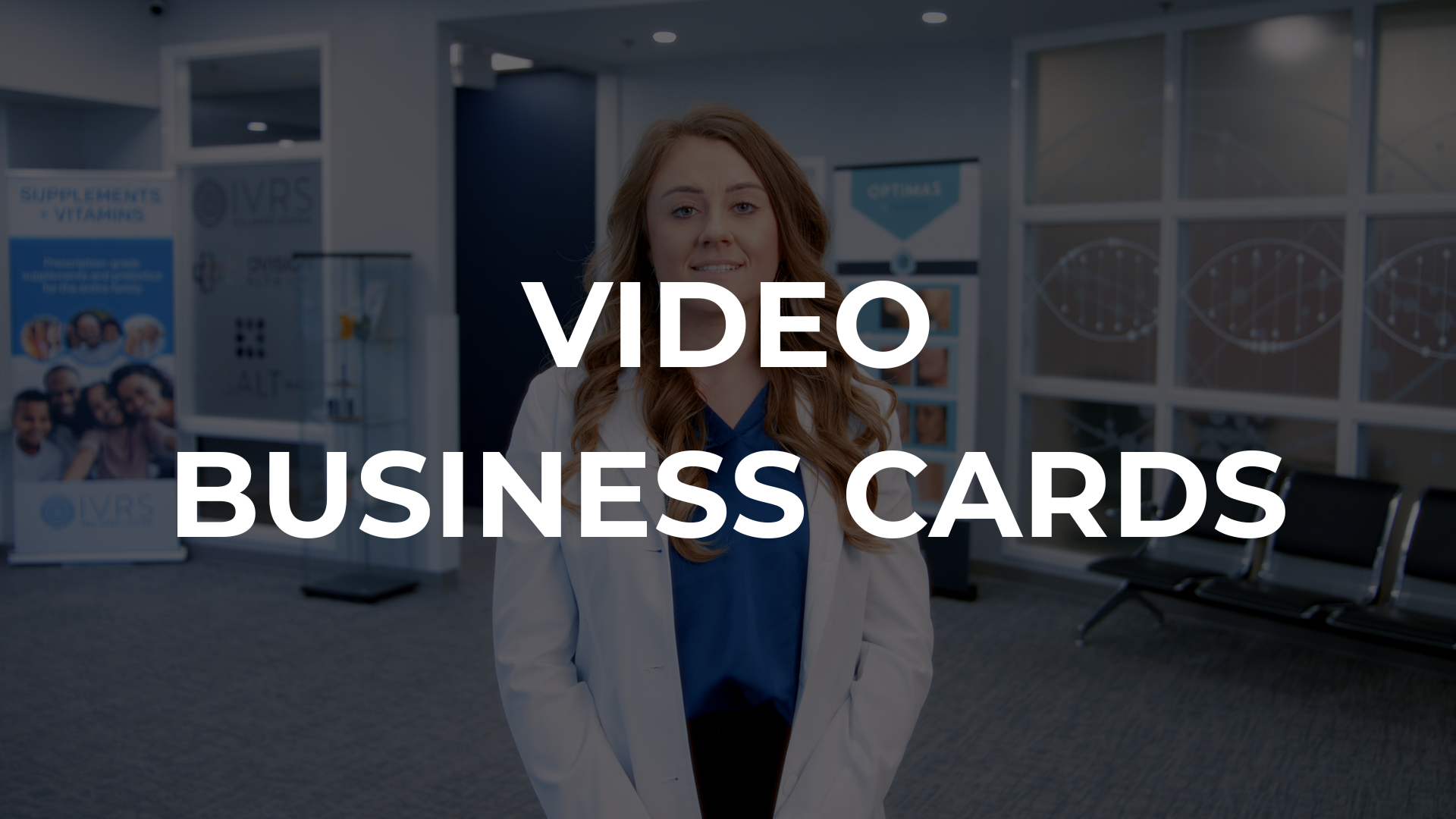 Video Business Cards