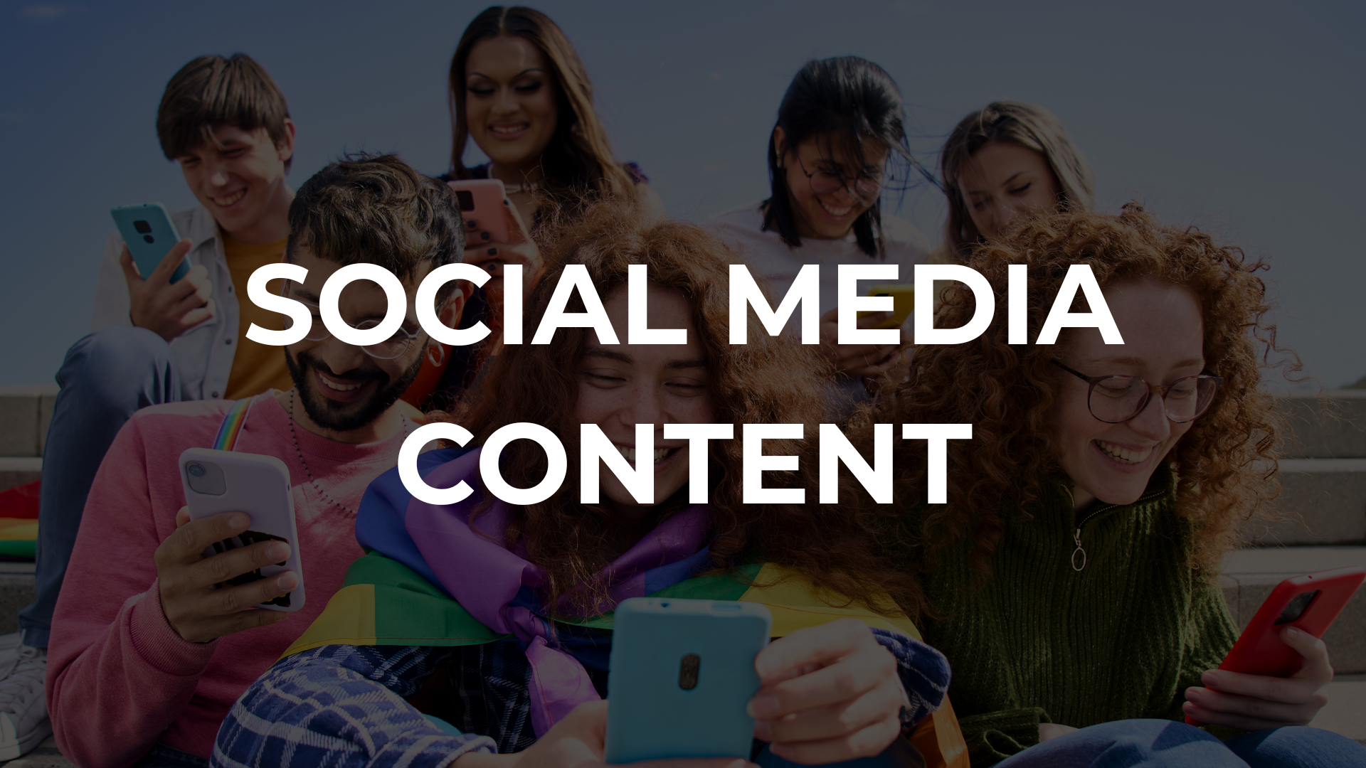 Social Media Content