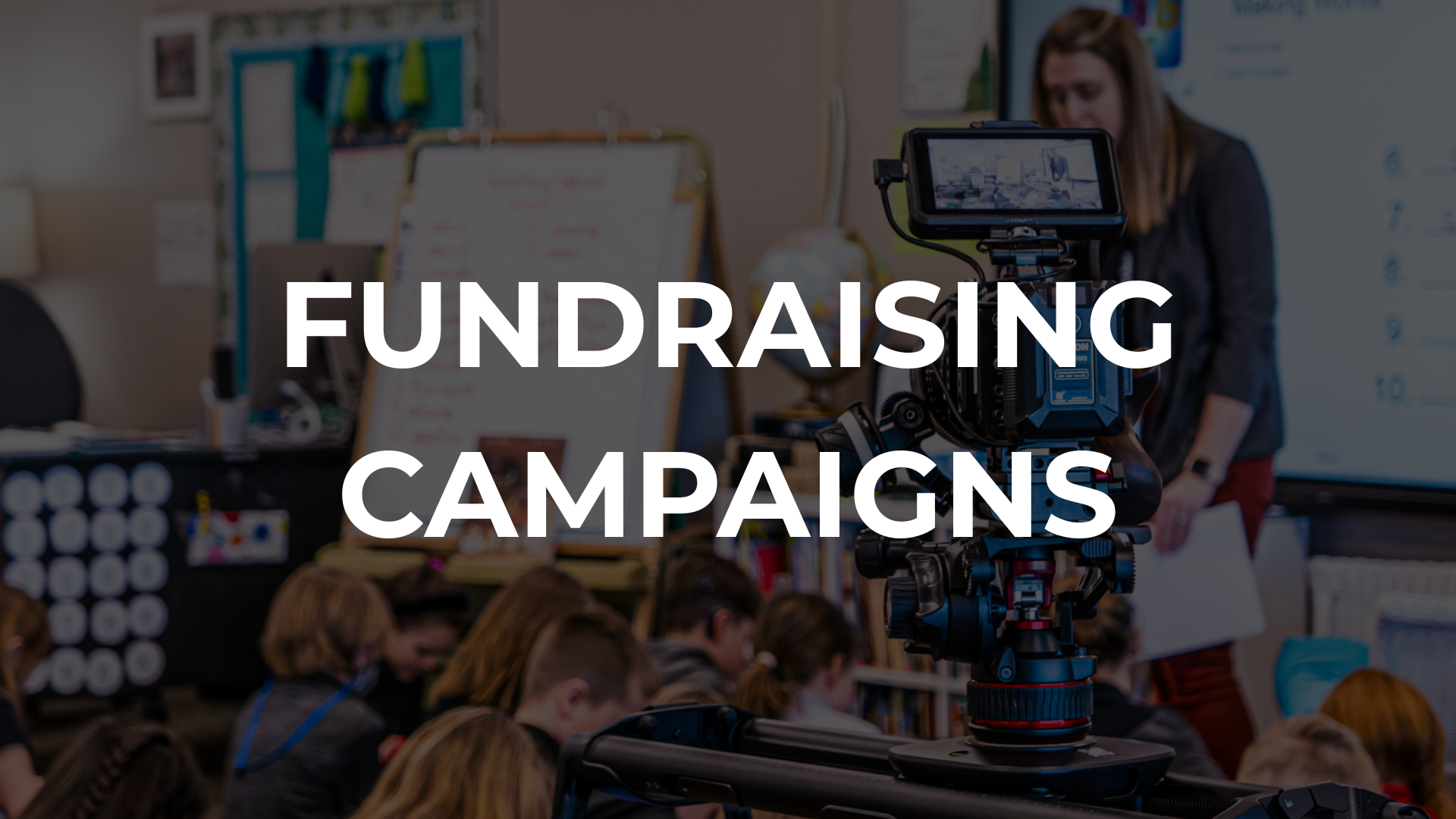 Fundraising Campaigns