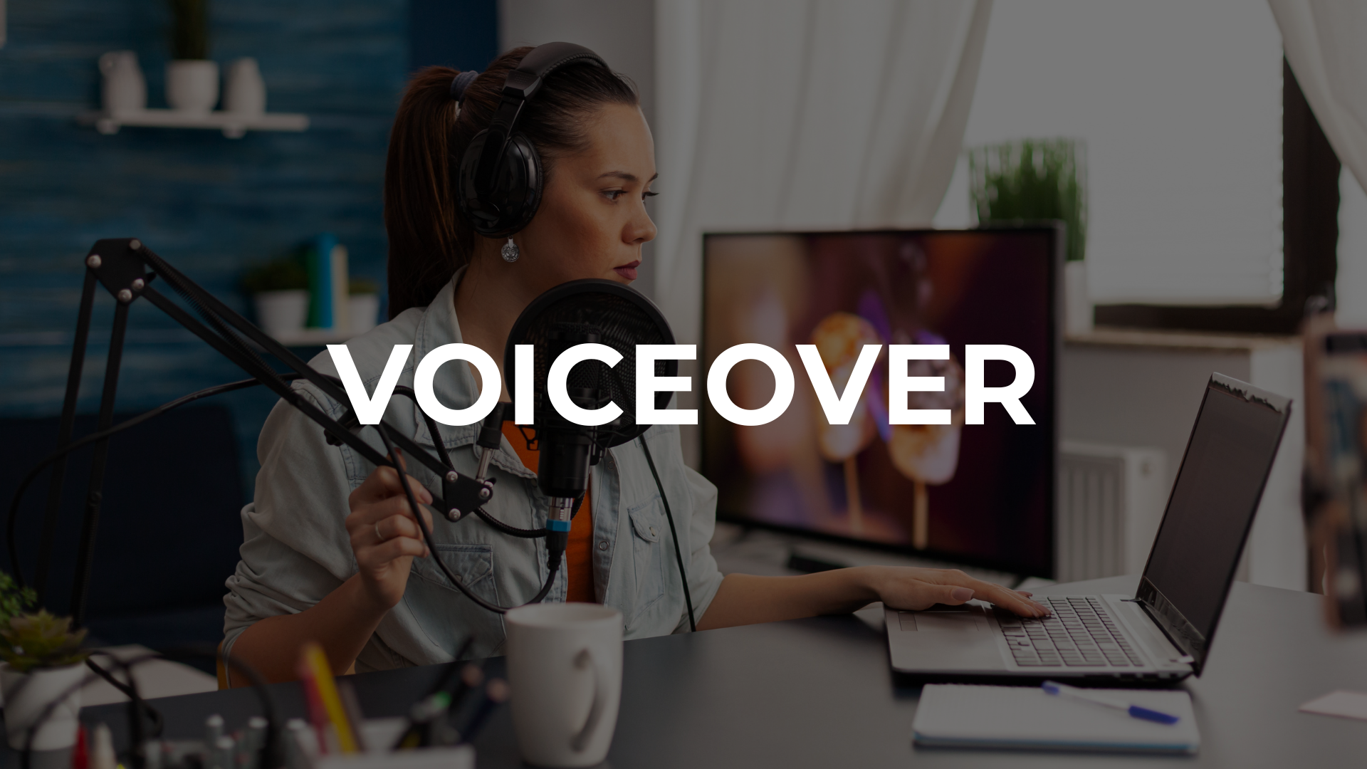 Voiceover