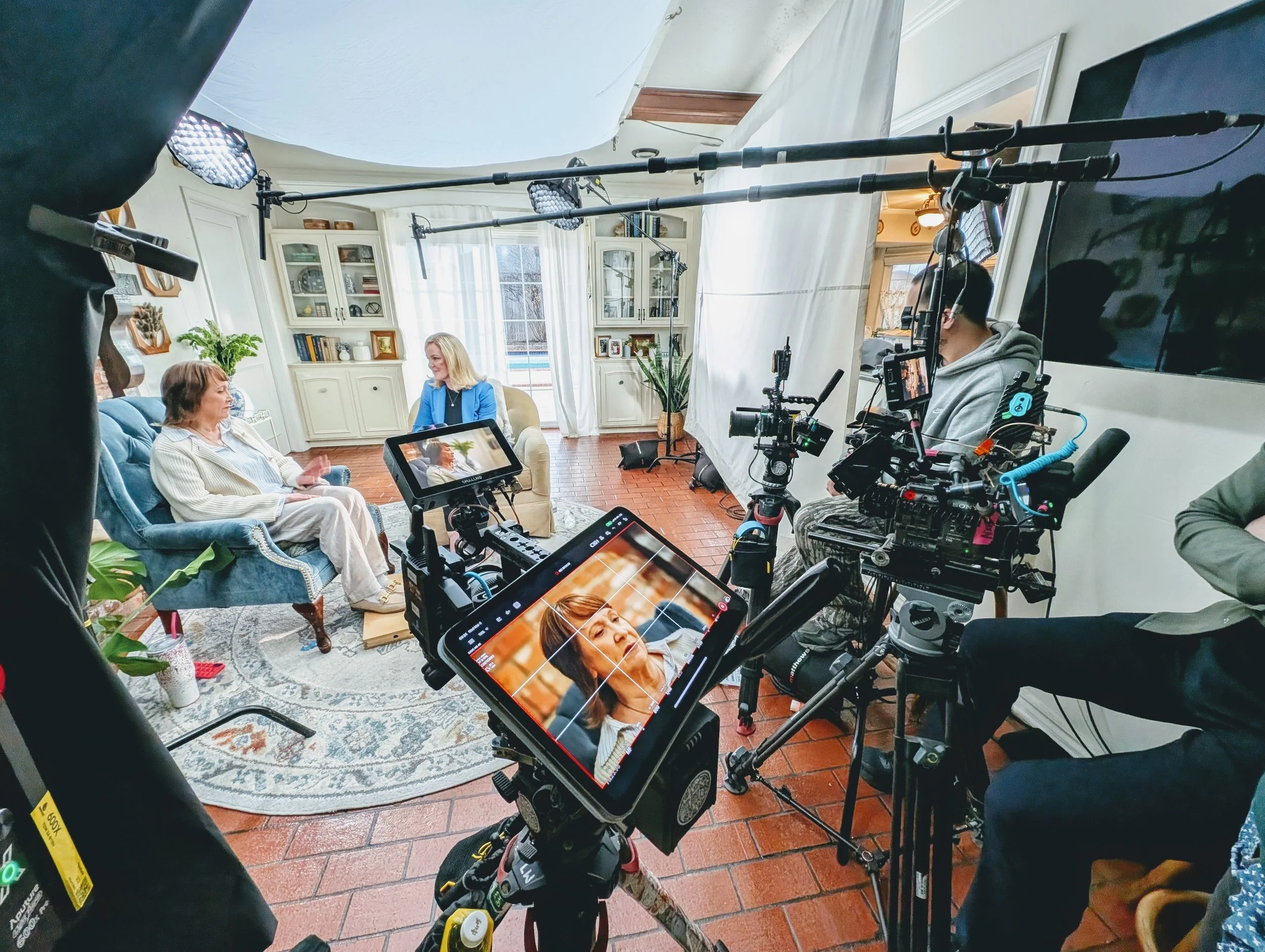 5 Mistakes Companies Make When Hiring a Freelance Video Crew