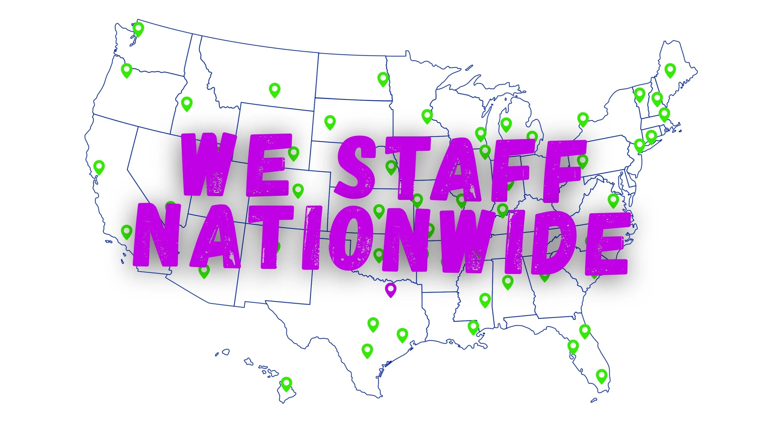 WE STAFF NATIONWIDE, commercial Video Production, Louisiana, New York City, New York, Oklahoma City, Oklahoma, Omaha Nebraska, Orlando Florida, Philadelphia Pennsylvania, Phoenix Arizona, Pittsburgh, Portland Oregon, Reno Nevada, Richmond Virginia,