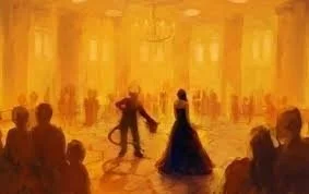 La Mujer Que Bailo Con El Diablo