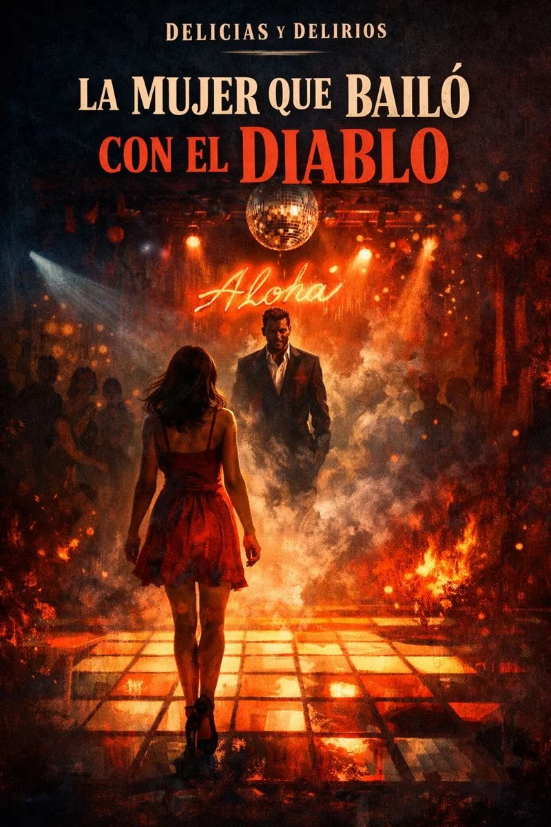 La Mujer Que Bailo Con El Diablo