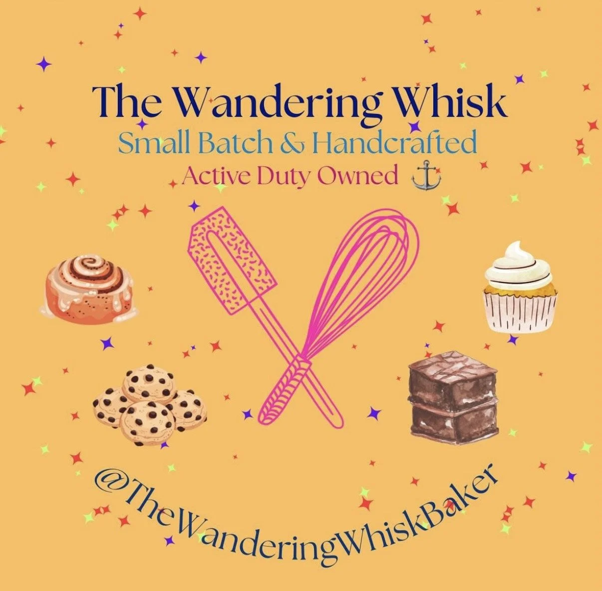 The Wandering Whisk