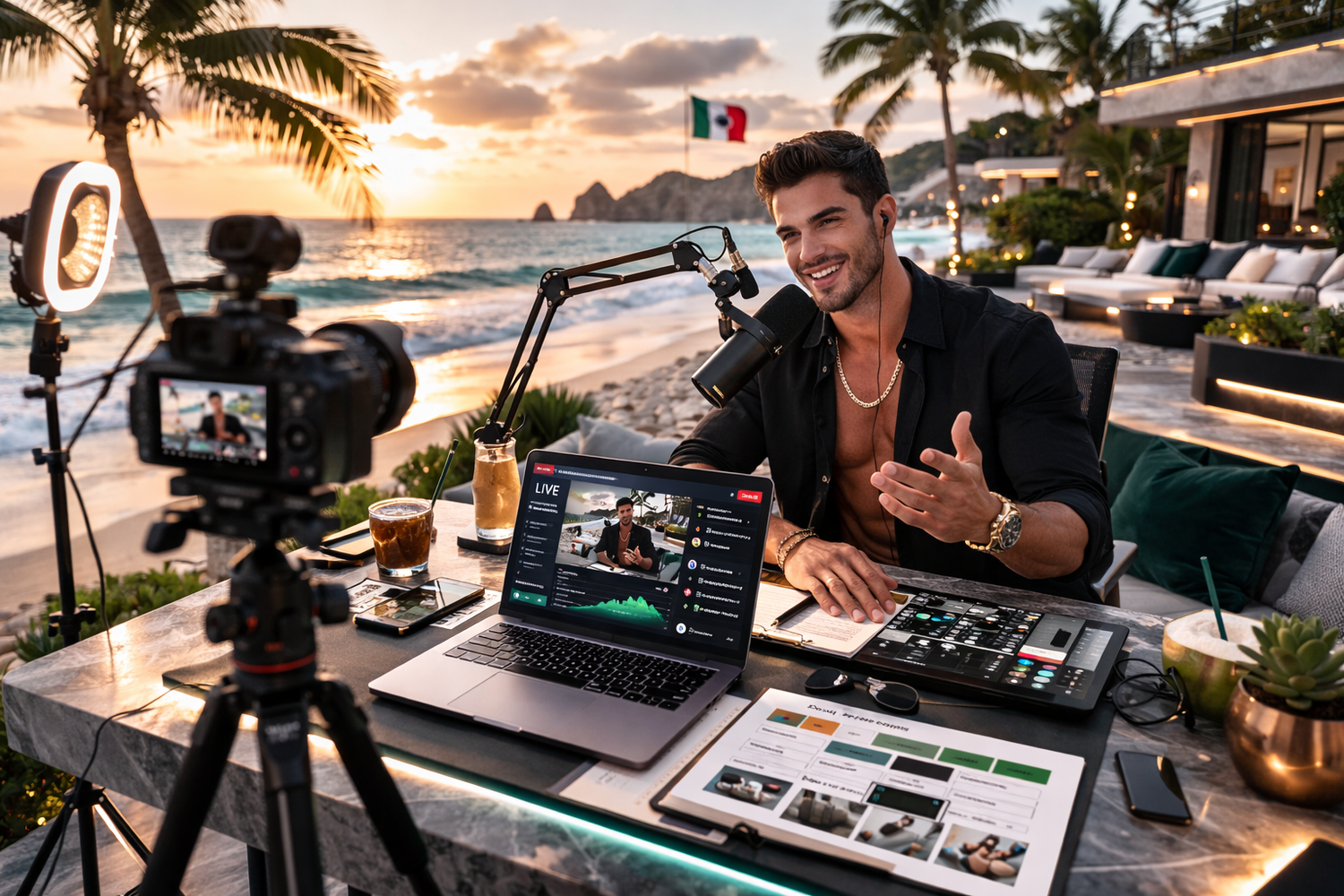 Community and Growth