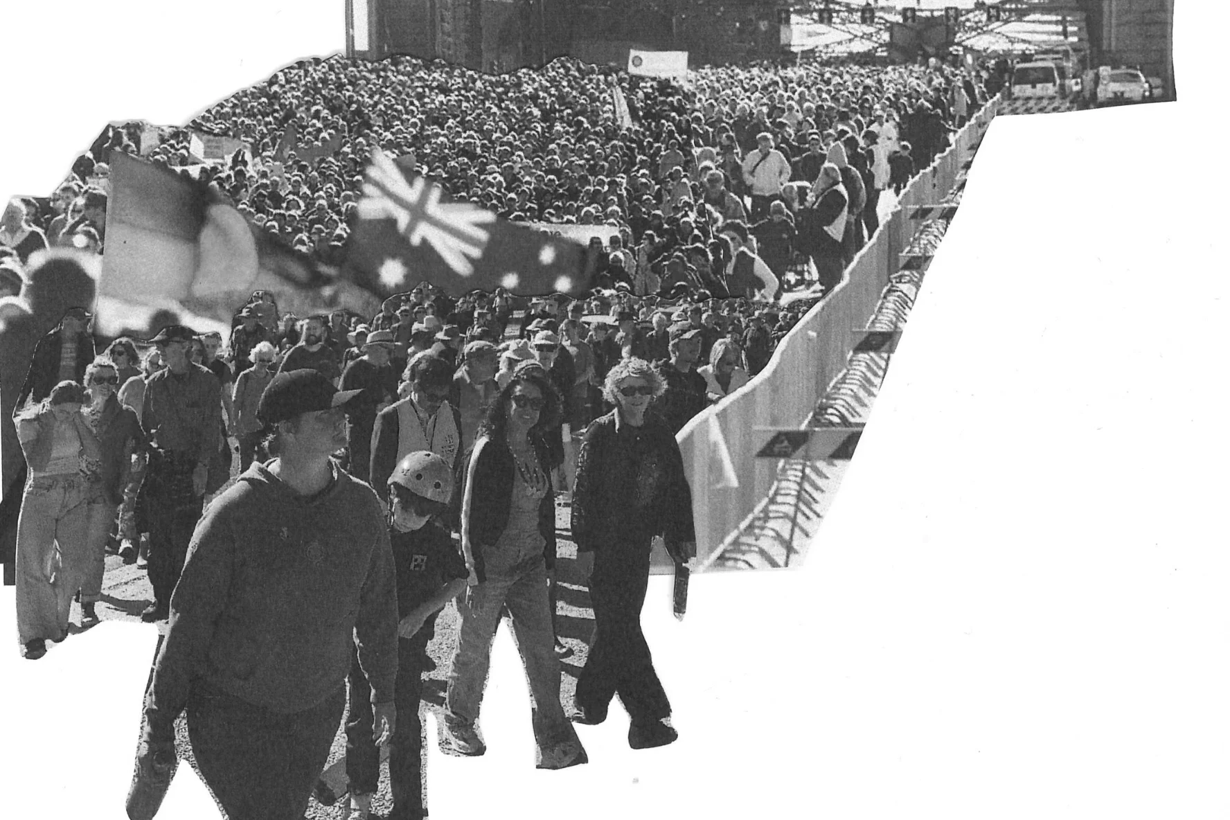 Featured Poem: Still not done