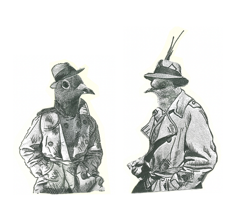 Frank and Henry explain: Preferential Voting