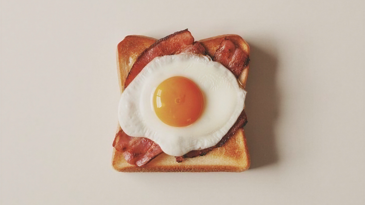 Bacon Egg Sandwiches