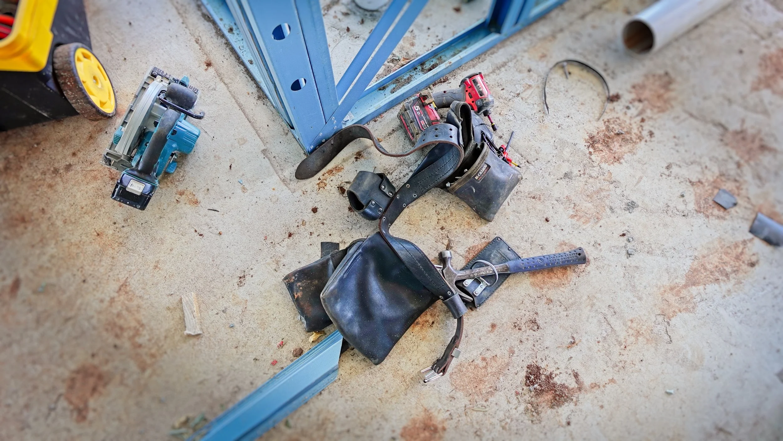 Five top tradie tips to getting paid