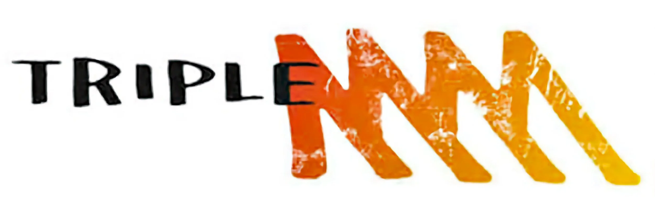 The word 'TRIPLE N' with the letters 'N' stylized as orange lines.
