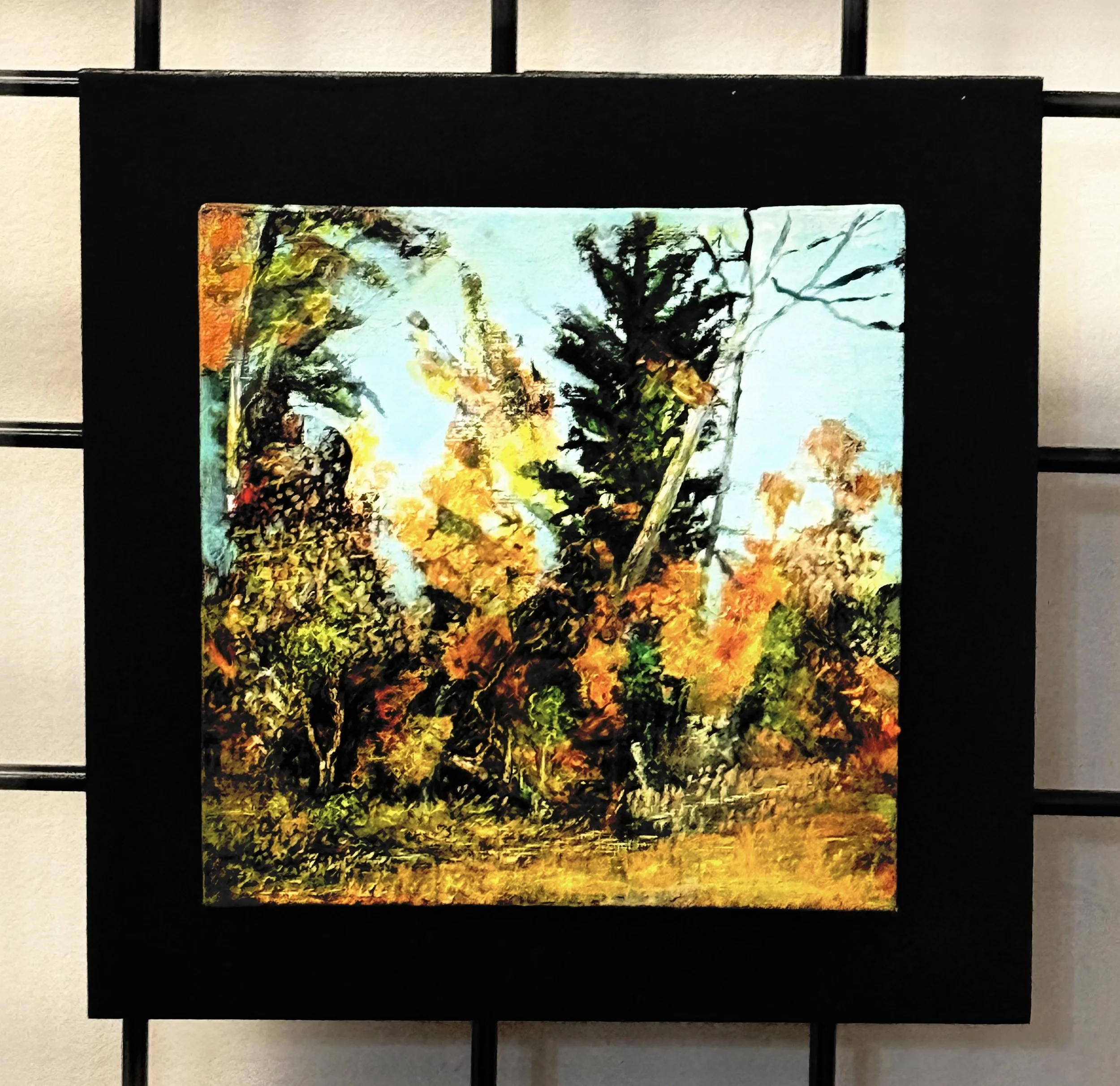 #097   Autumn Wilderness