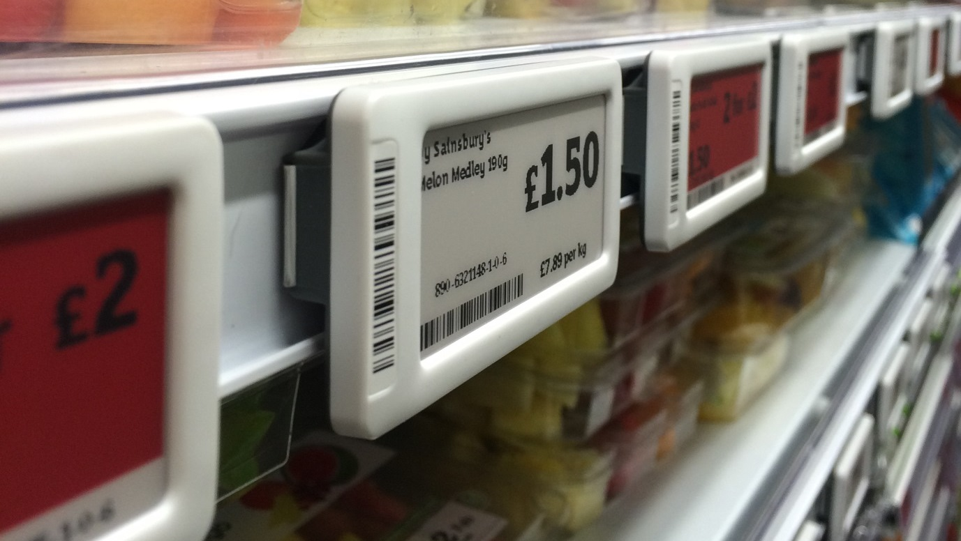 The Grocery Price Transparency Act