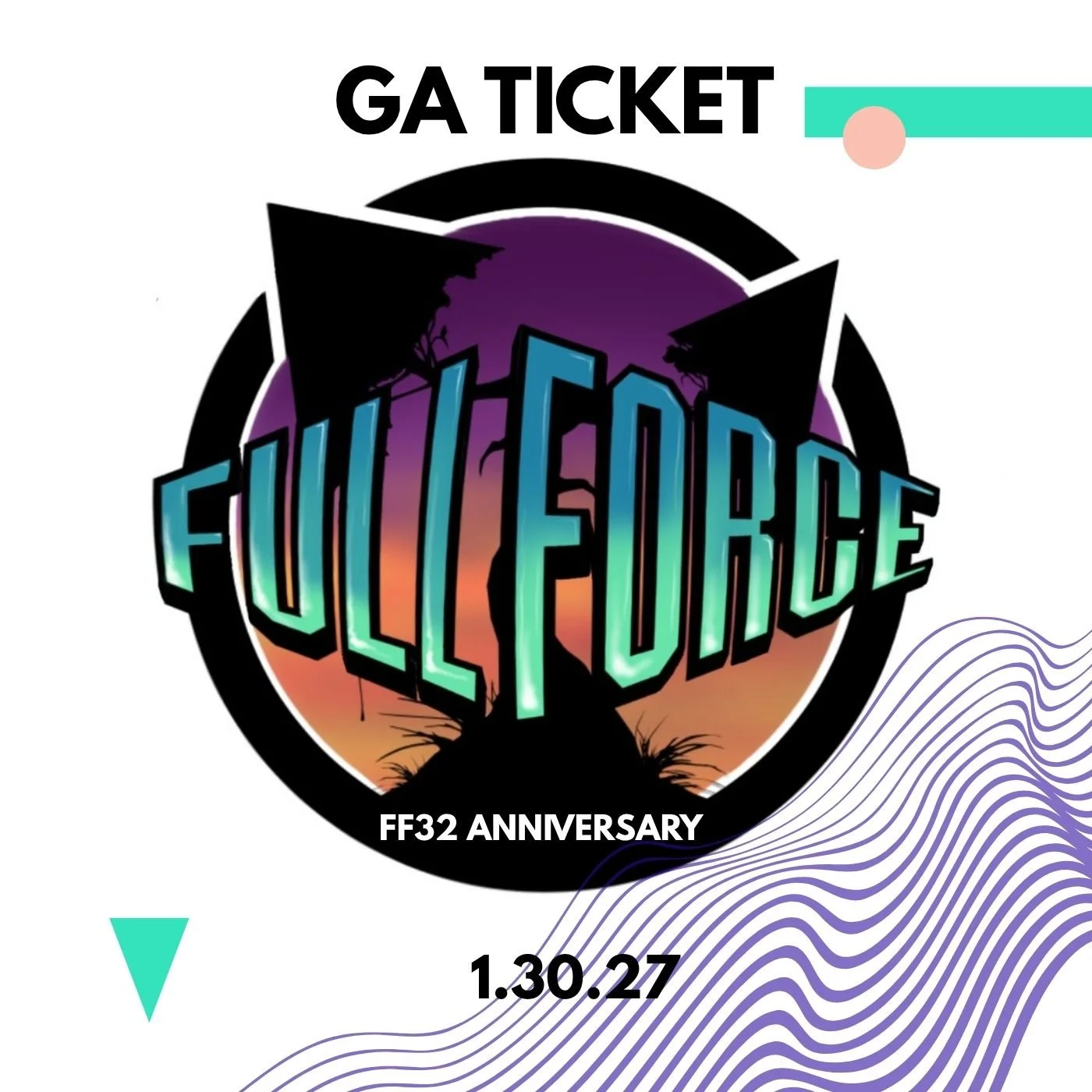 Full Force 32 Year Anniversary