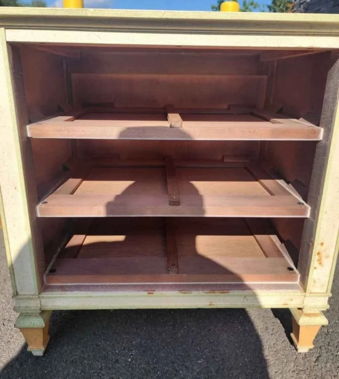 John Widdicomb Chest Drawer