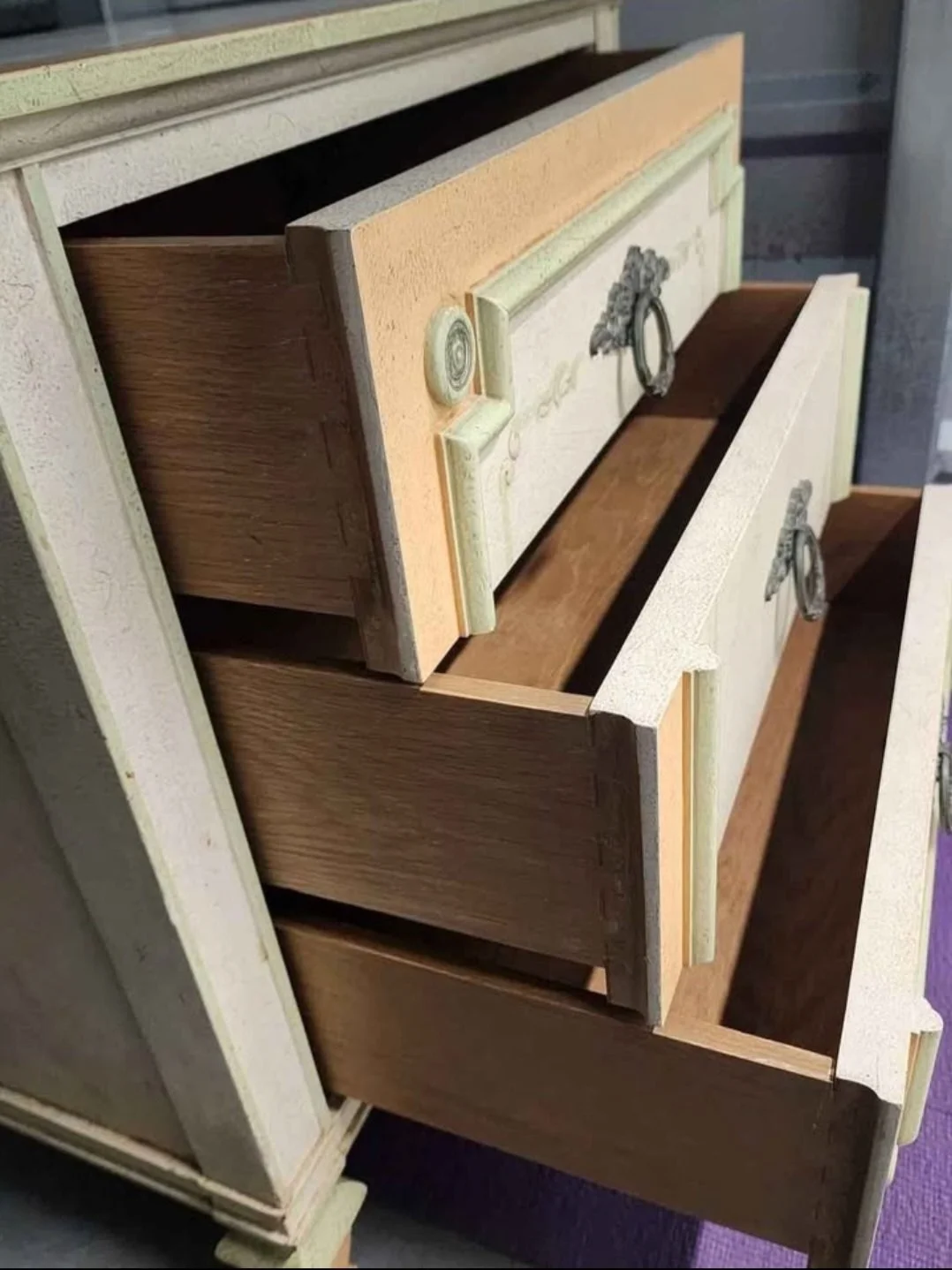 John Widdicomb Chest Drawer