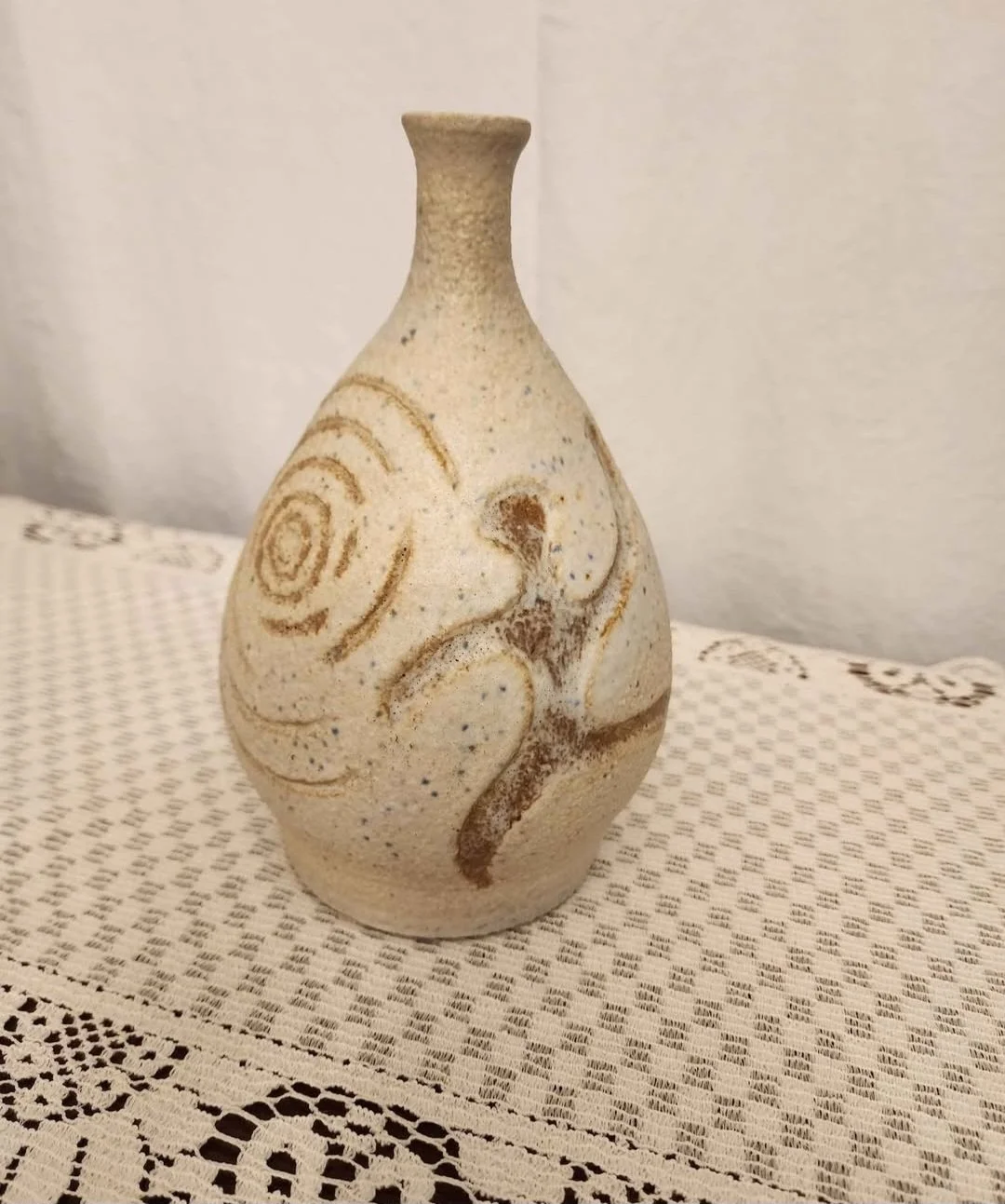 Artisan Stoneware Vessel