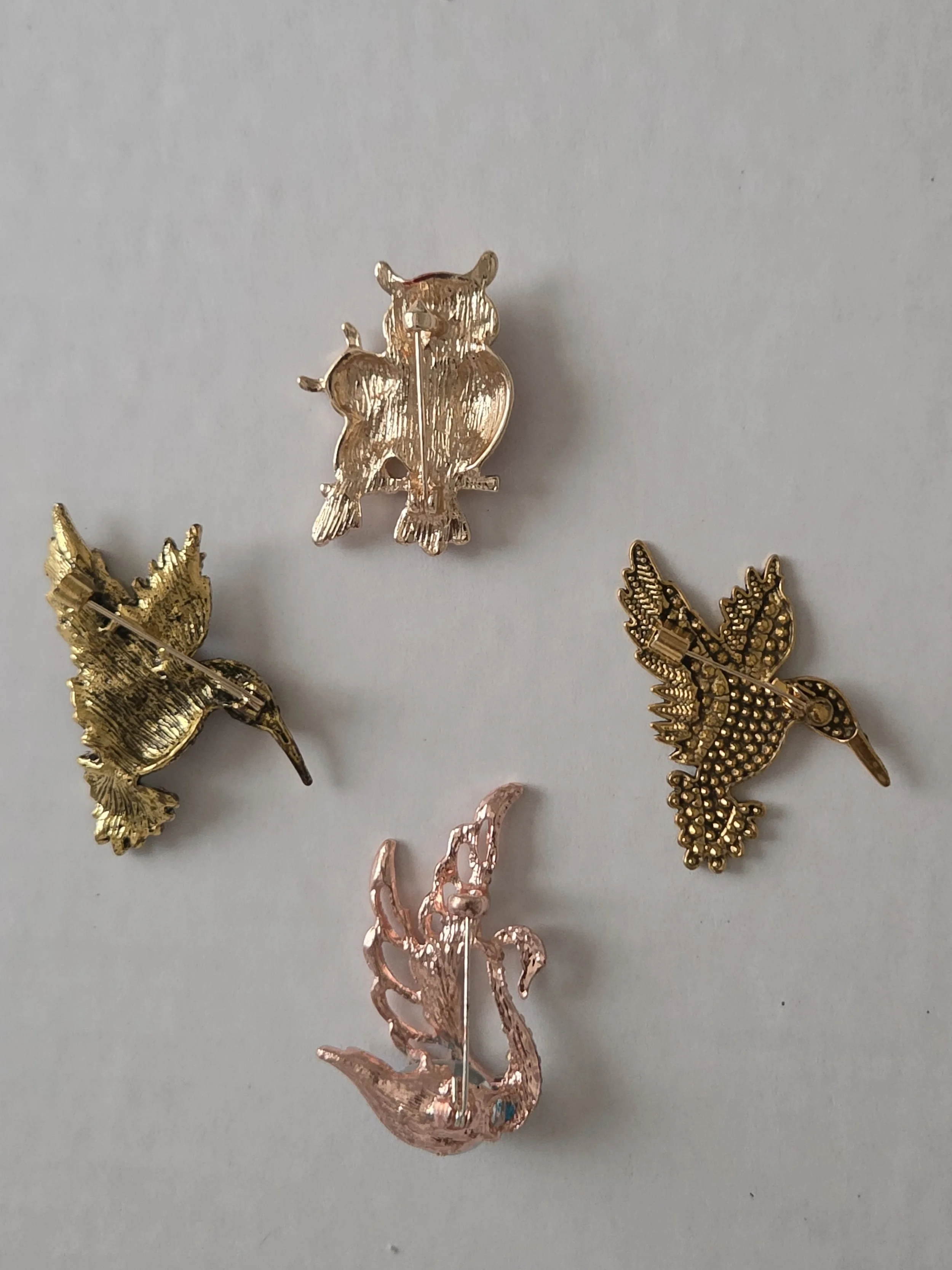 Animal Brooches