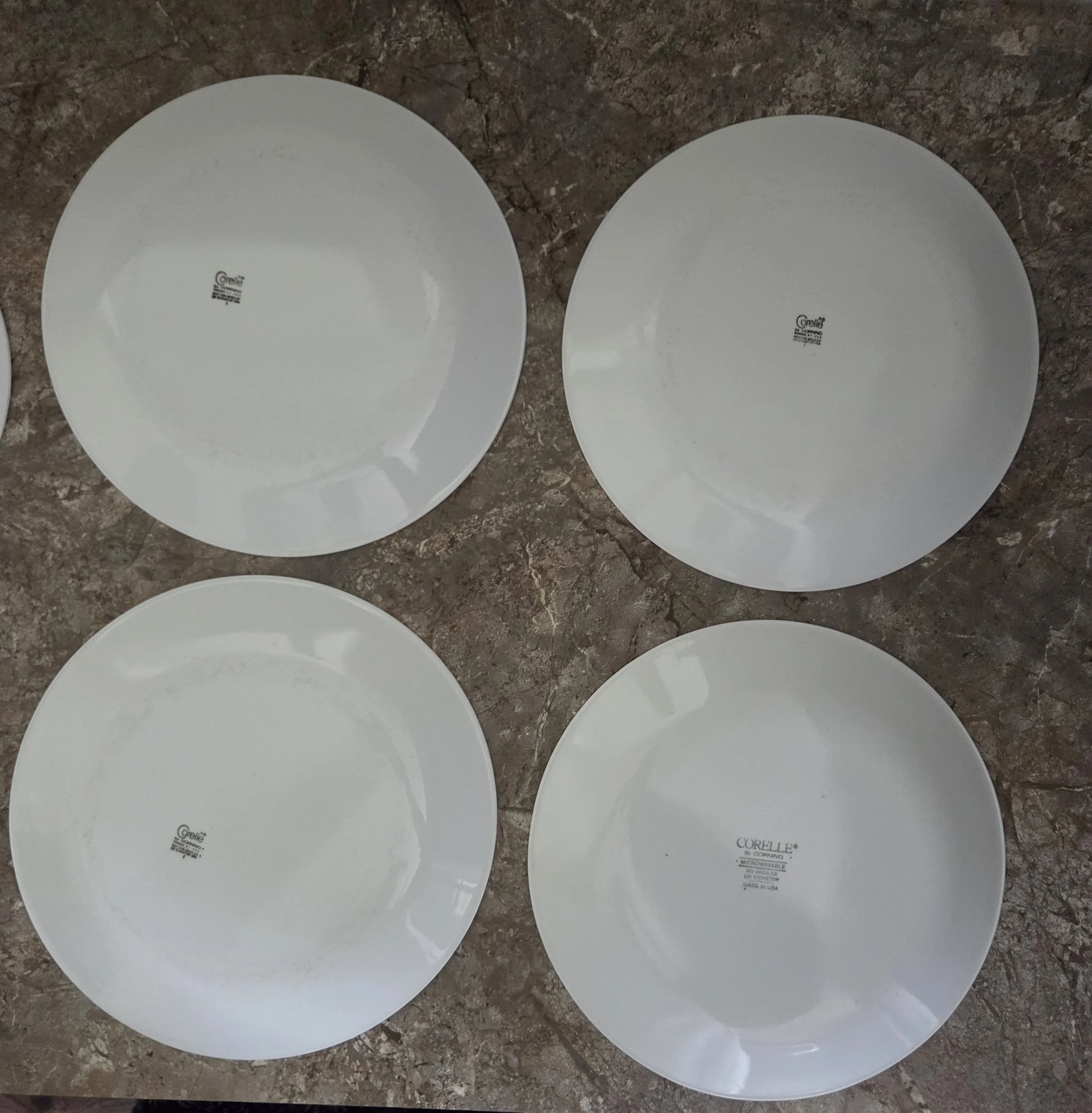 Morning Blue Floral 13 - piece dish set