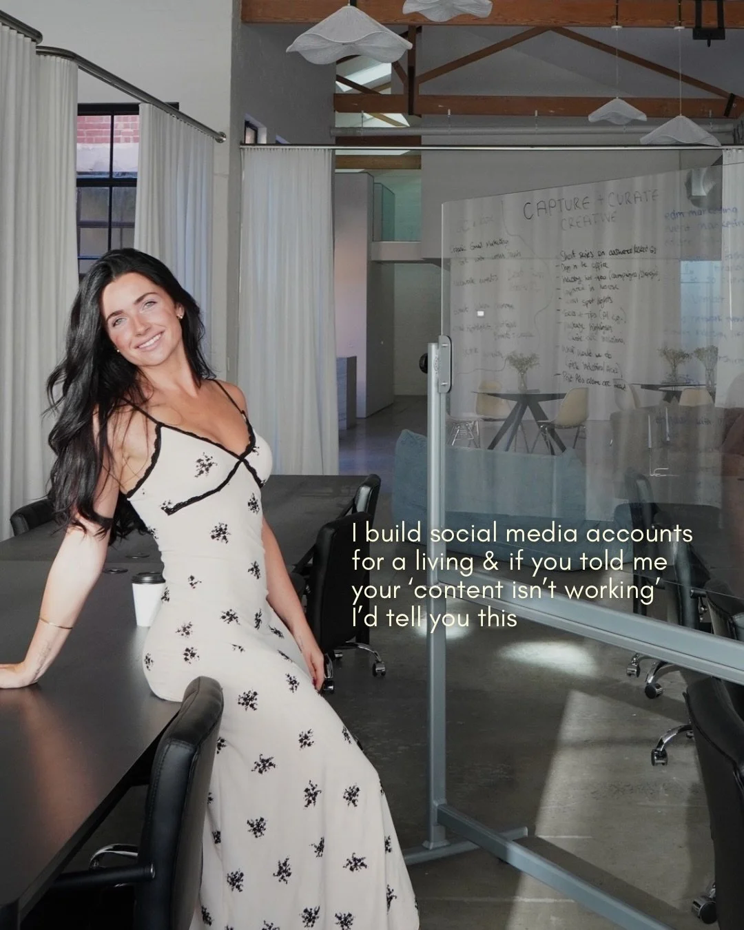 If you told me that your content strategy &lsquo;isn&rsquo;t working&rsquo; these are the first 8 things I would make sure you&rsquo;re not doing, because no matter how creative your visuals get, if you&rsquo;re jumping past the fundamentals that is 