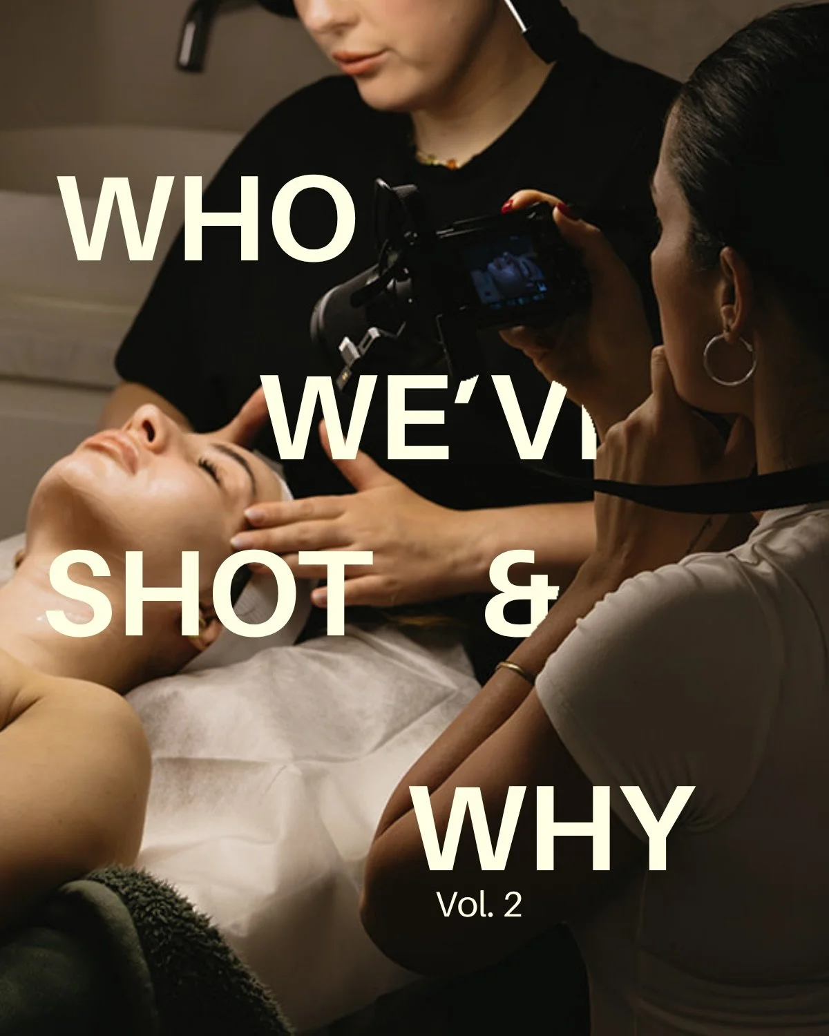 Being in the room with deserving people doing great things never fails to be an incredible part of this job.

One day we&rsquo;re shooting for founders with wildly successful companies and another we&rsquo;re joining young women hosting their first e