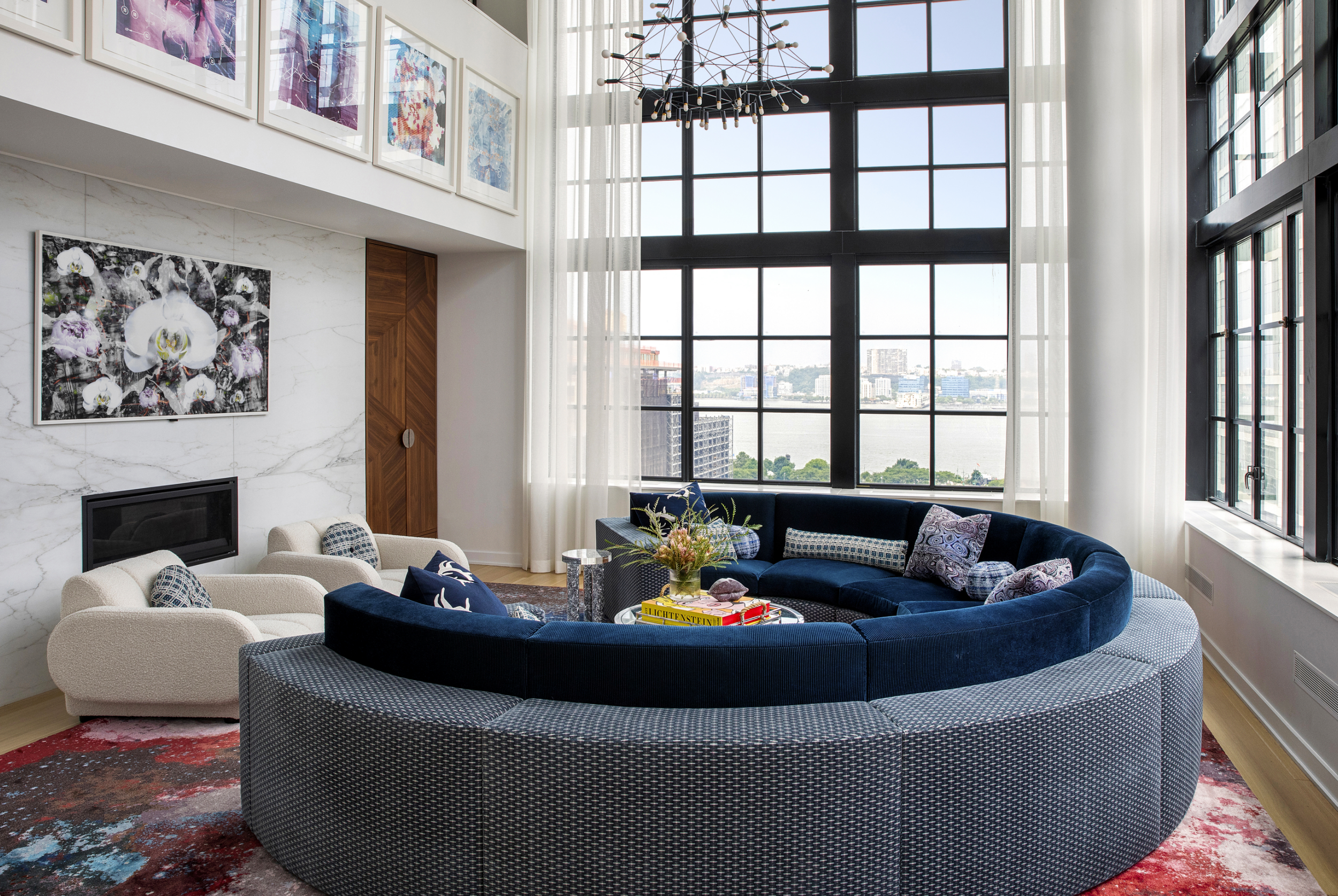 Hudson Yards Penthouse