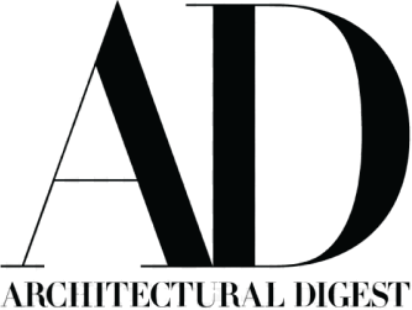Architectural digest logo