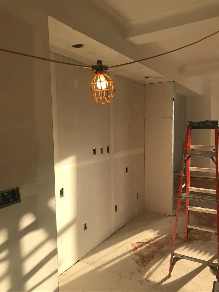 unfinished construction site image by studio ness