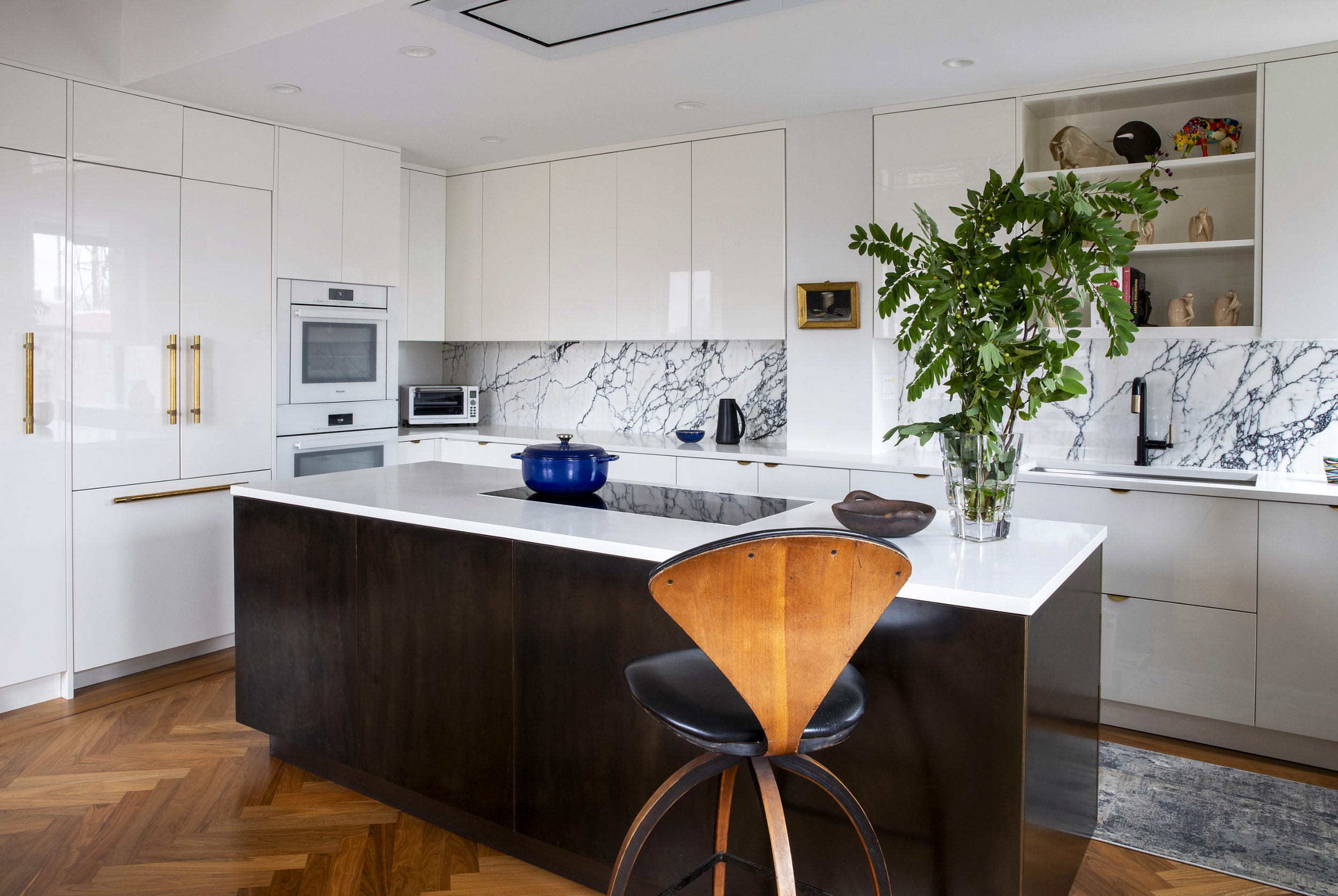 Upper West Side Apartment Remodel