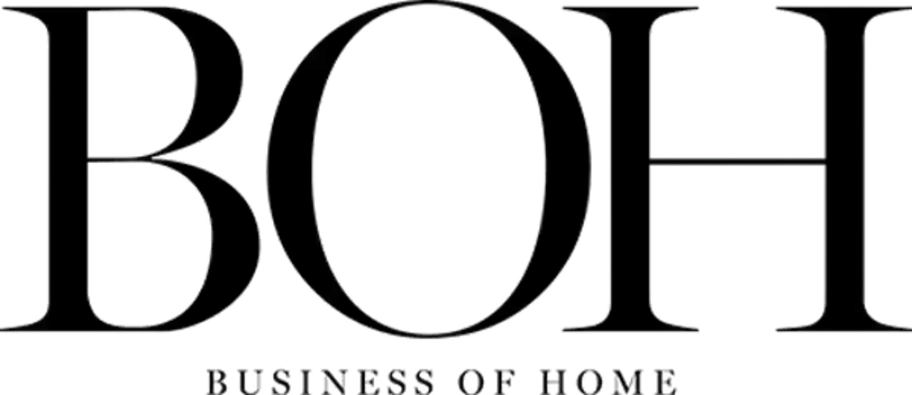 Business of Home logo