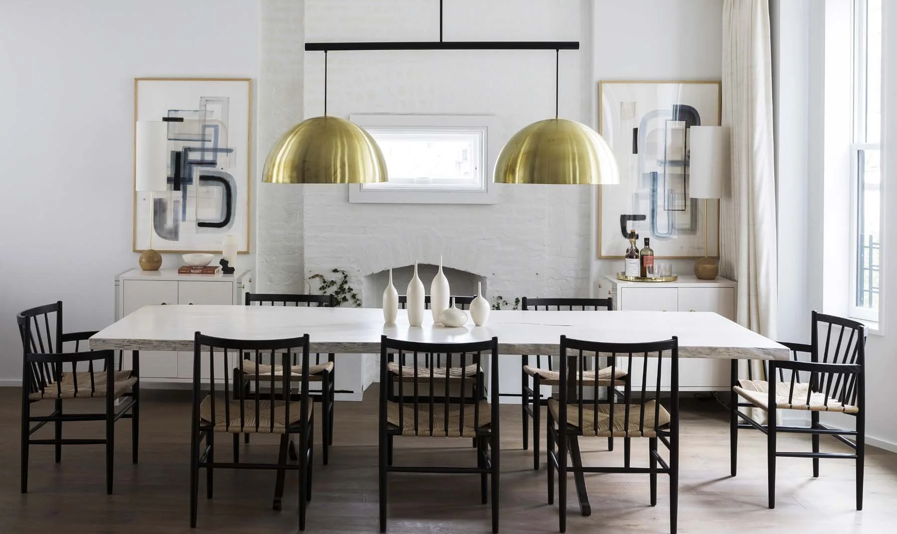 Brooklyn Heights Apartment