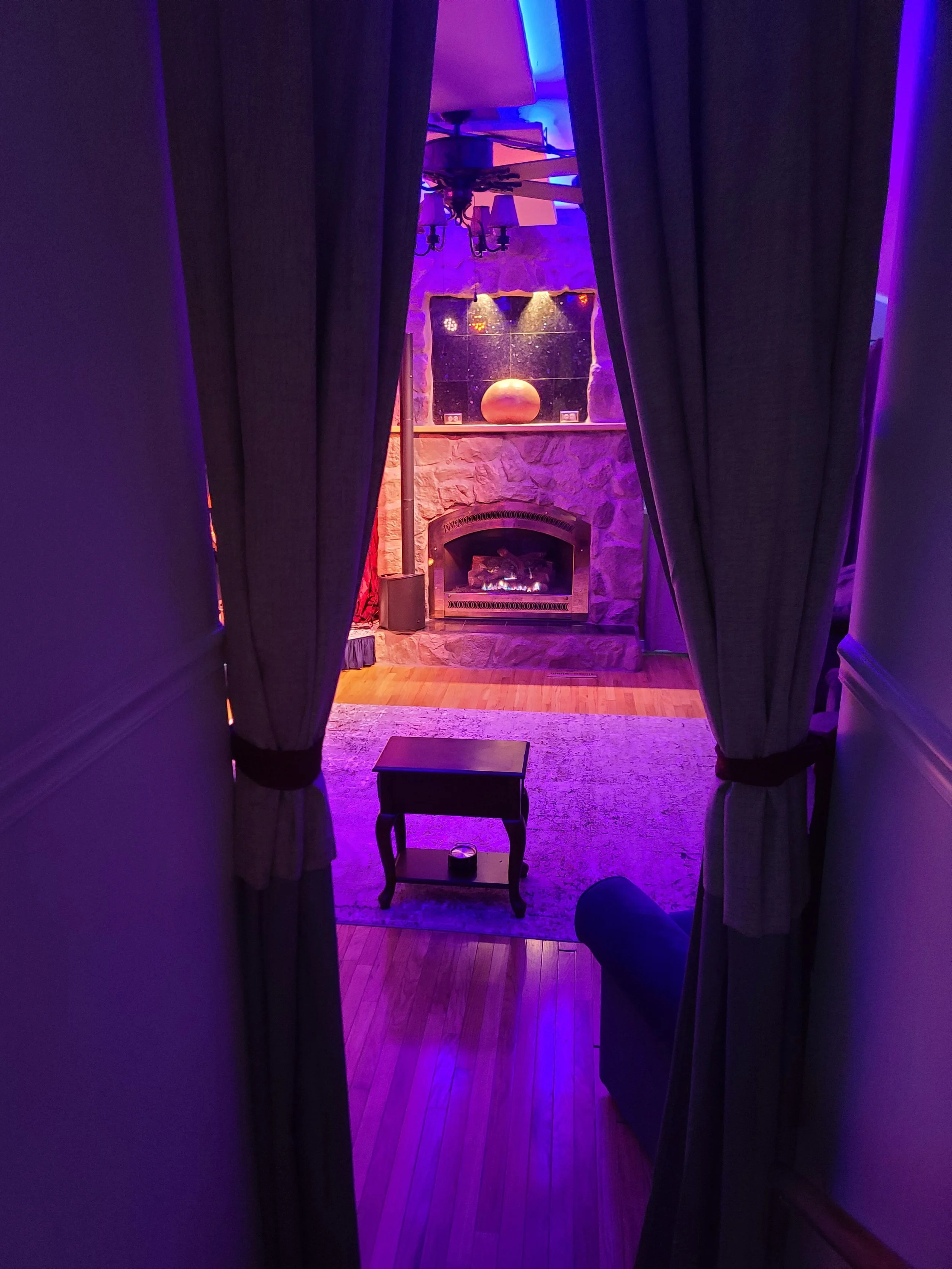 First thing the audience sees