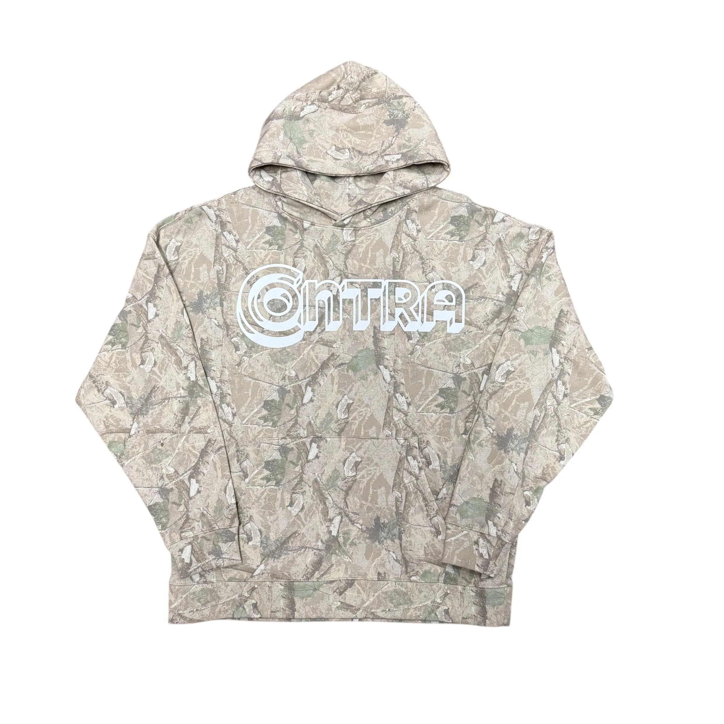 CAMO HOODIE