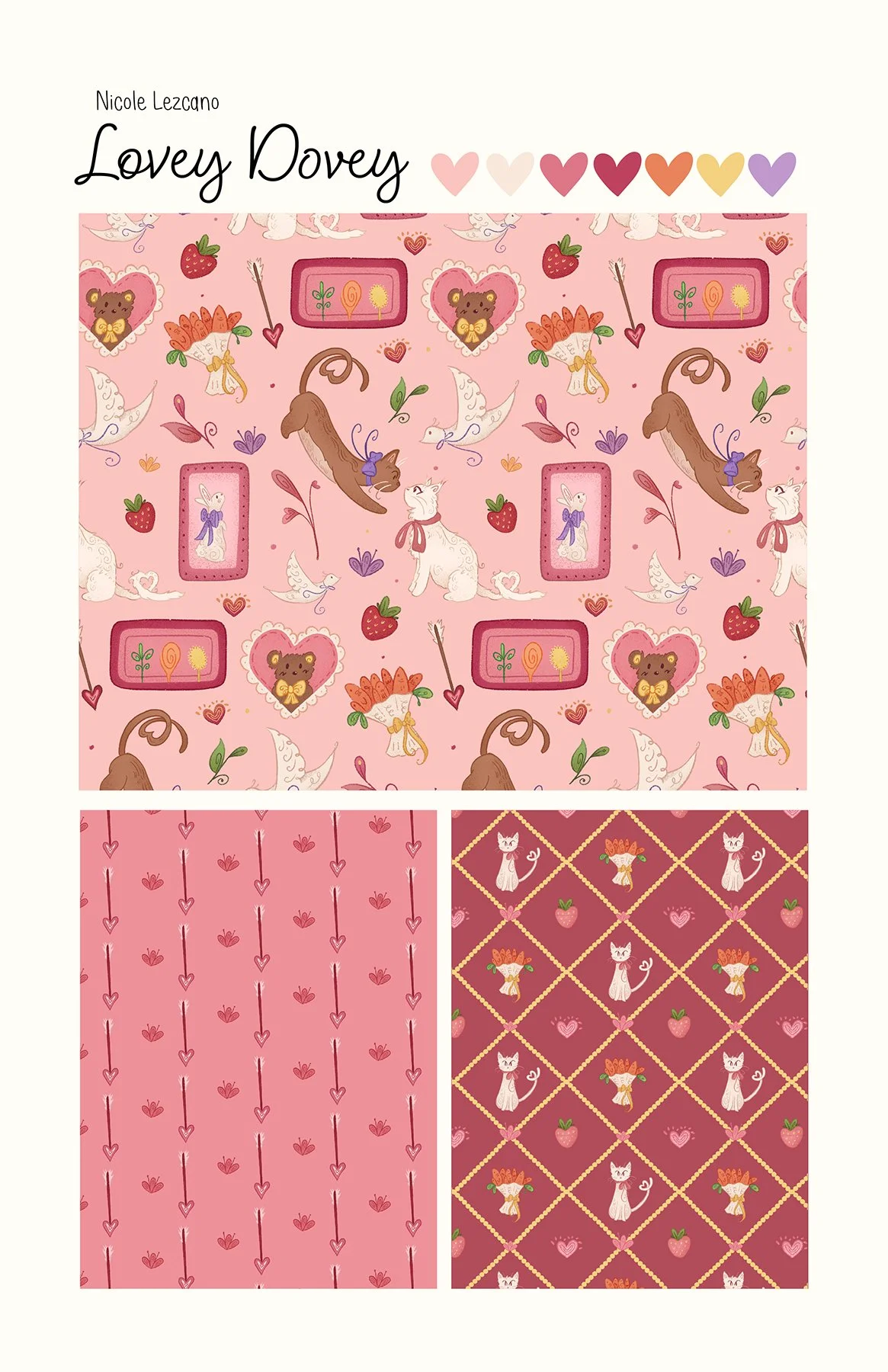 Surface Illustration