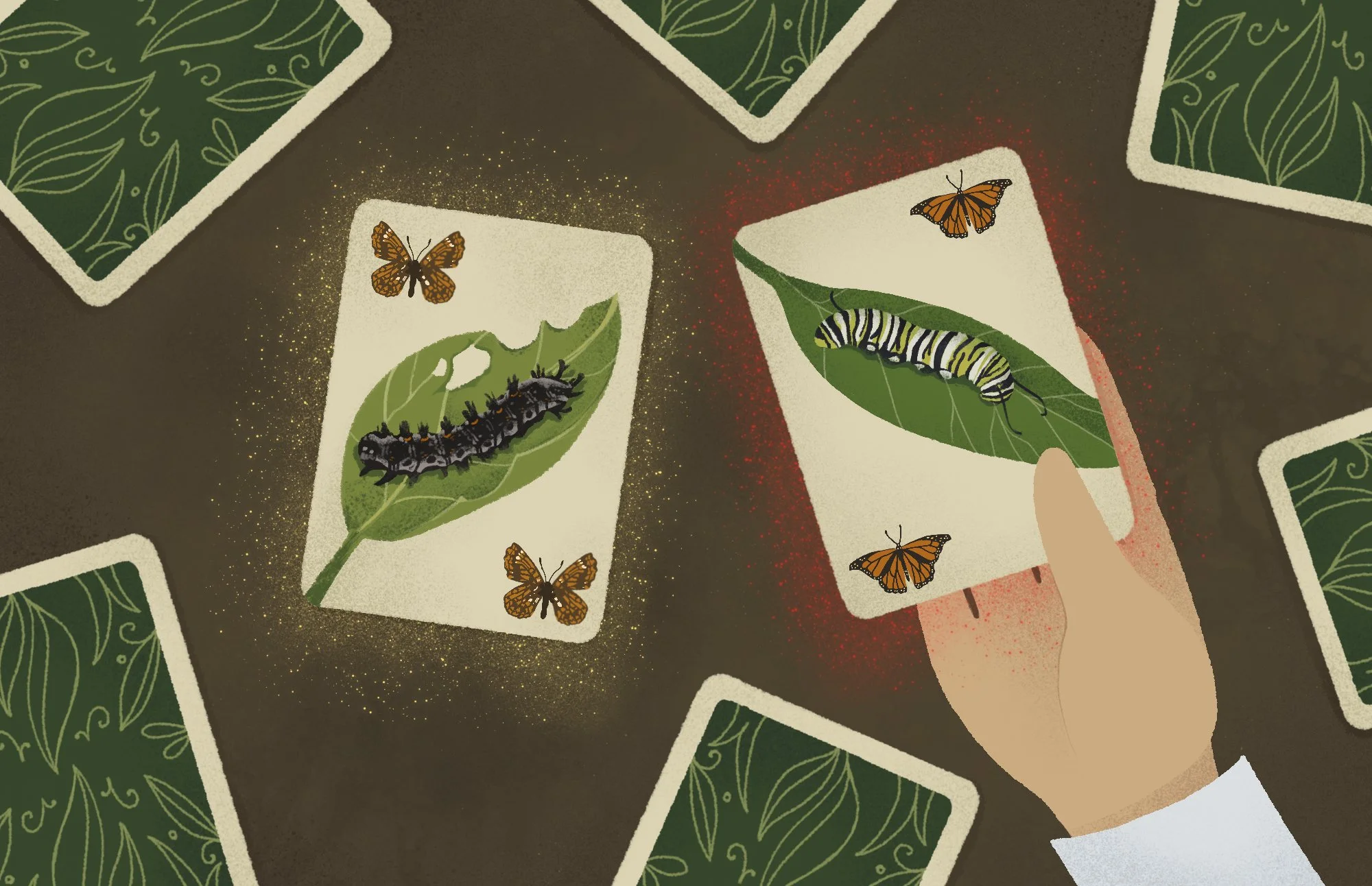 Editorial Illustration